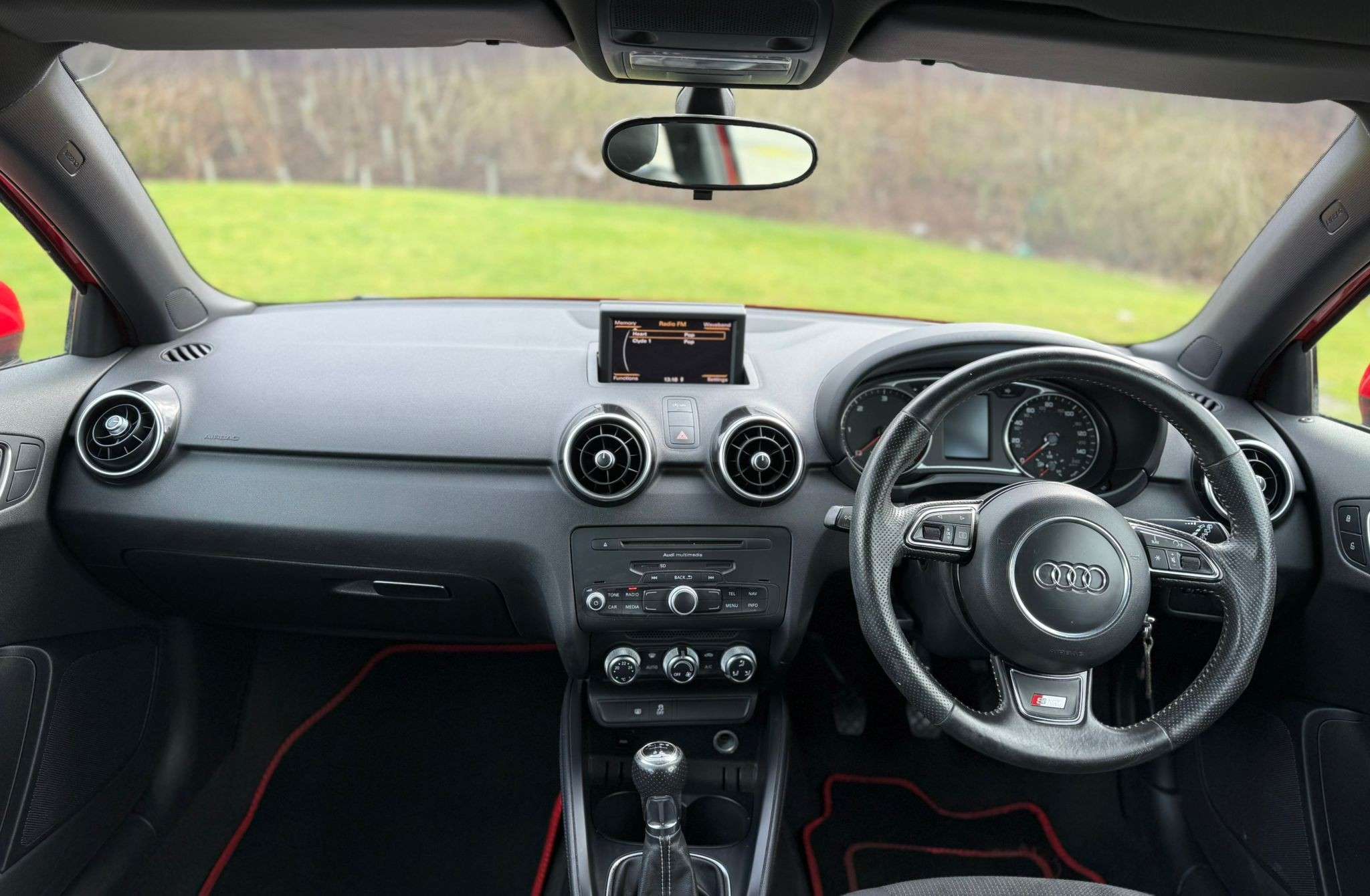 2013 AUDI A1 2013 AUDI A1