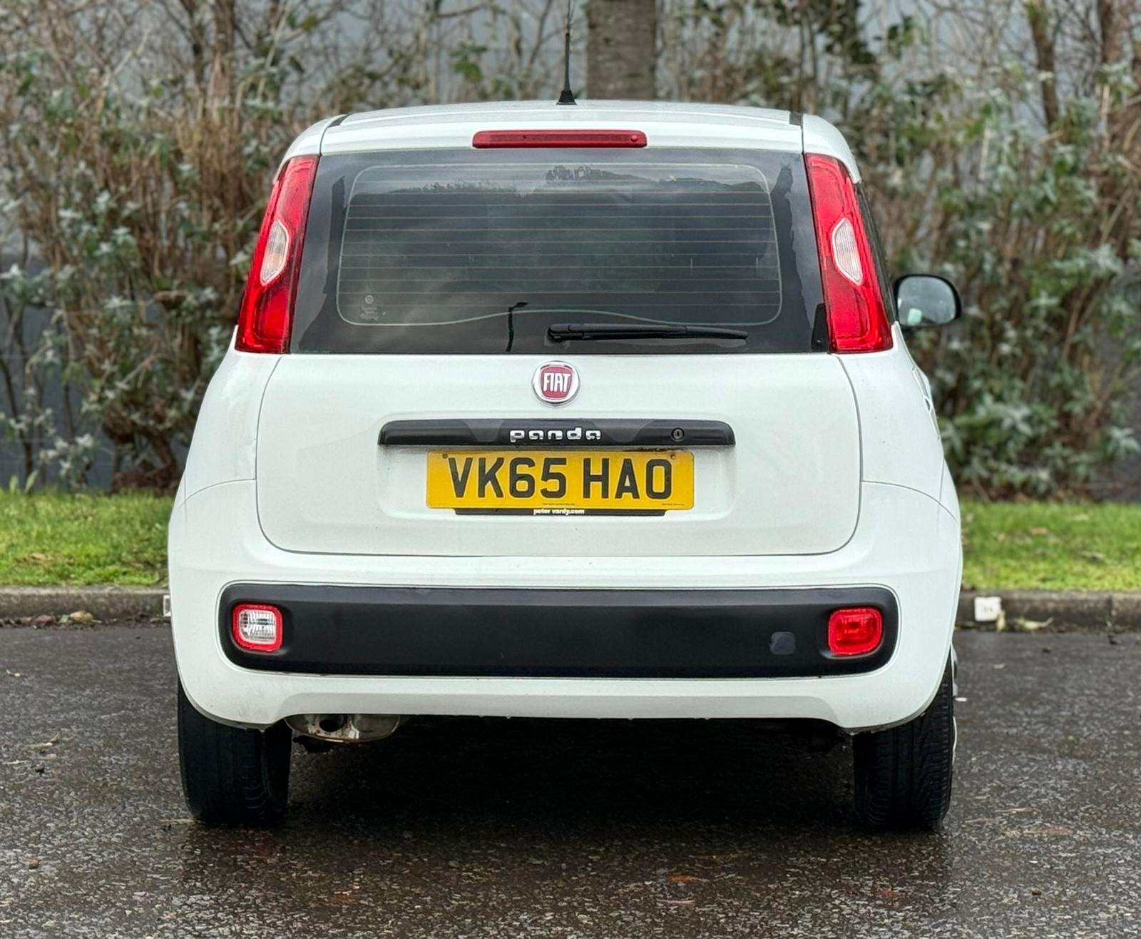 2015 FIAT PANDA 2015 FIAT PANDA