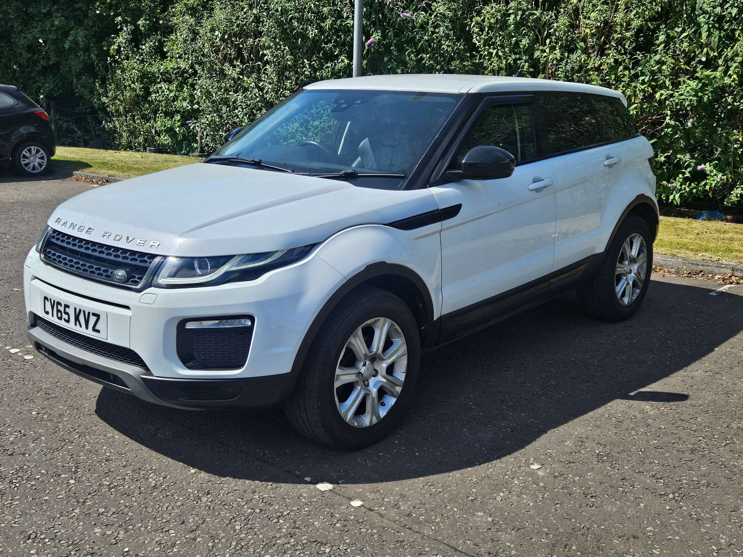 2015 LAND ROVER RANGE ROVER EVOQUE 2015 LAND ROVER RANGE ROVER EVOQUE