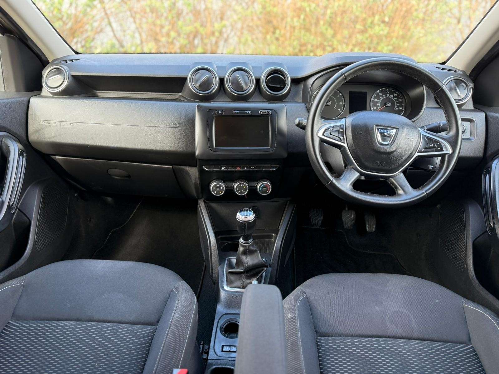 2019 DACIA DUSTER 2019 DACIA DUSTER