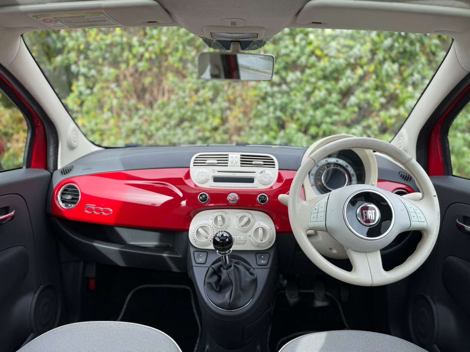 2014 FIAT 500 2014 FIAT 500