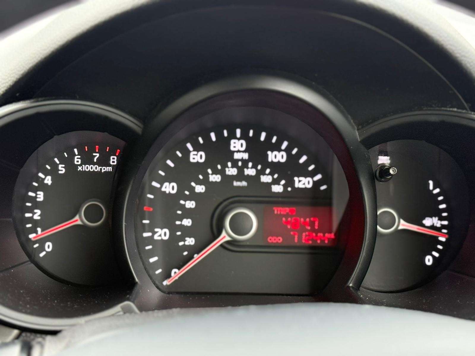 2013 KIA PICANTO 2013 KIA PICANTO