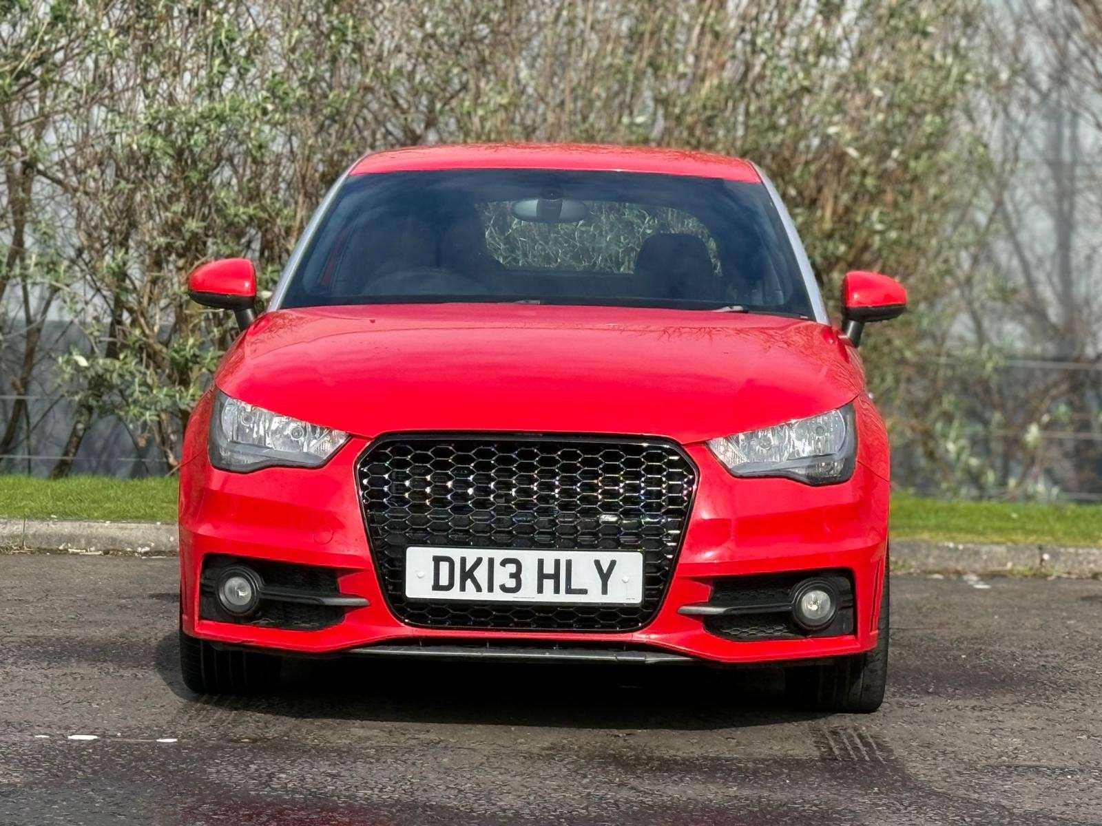 2013 AUDI A1 2013 AUDI A1