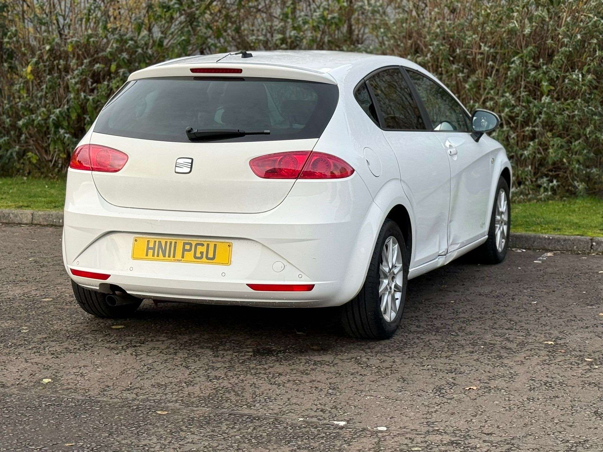 2011 SEAT LEON 2011 SEAT LEON