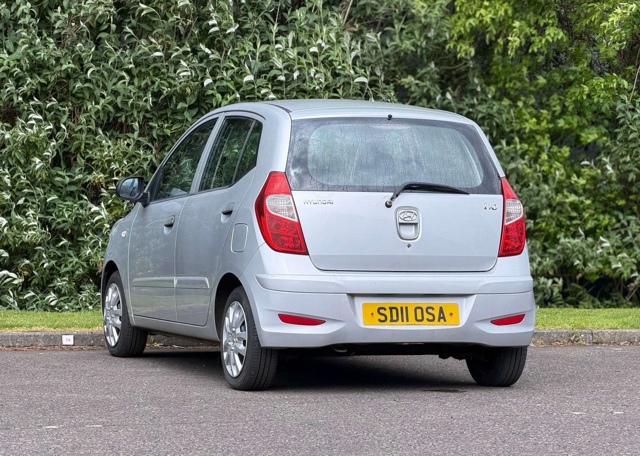 2011 HYUNDAI I10 2011 HYUNDAI I10