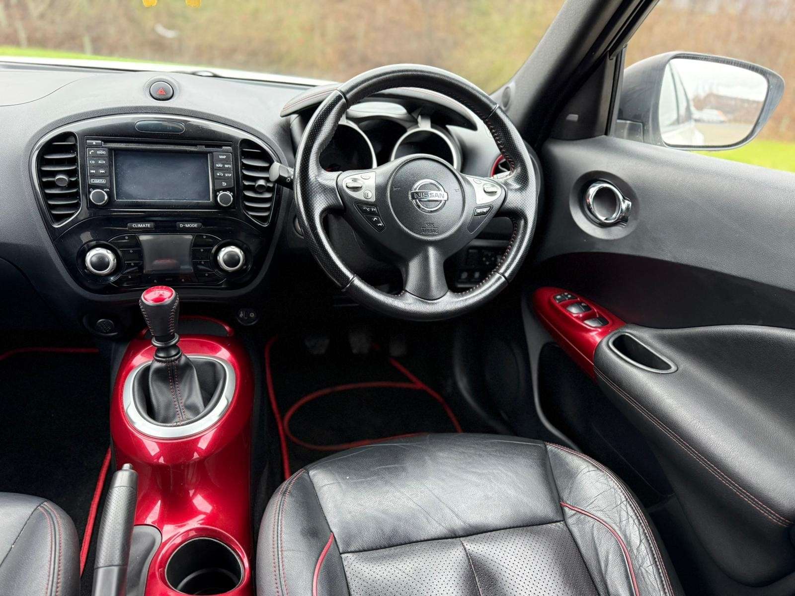 2016 NISSAN JUKE 2016 NISSAN JUKE