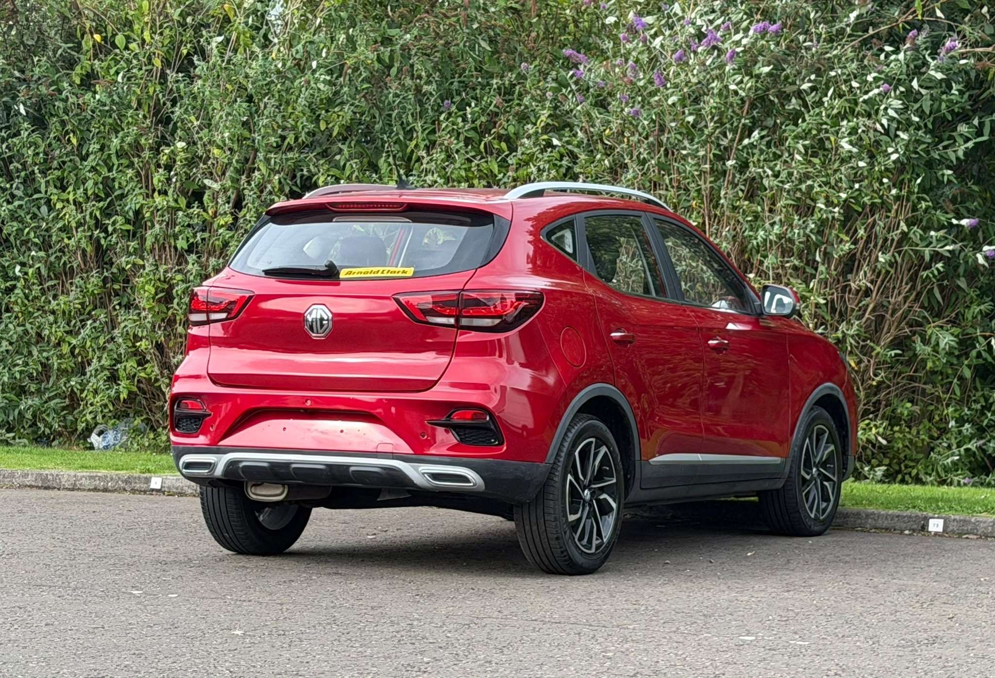 2022 MG ZS 2022 MG ZS