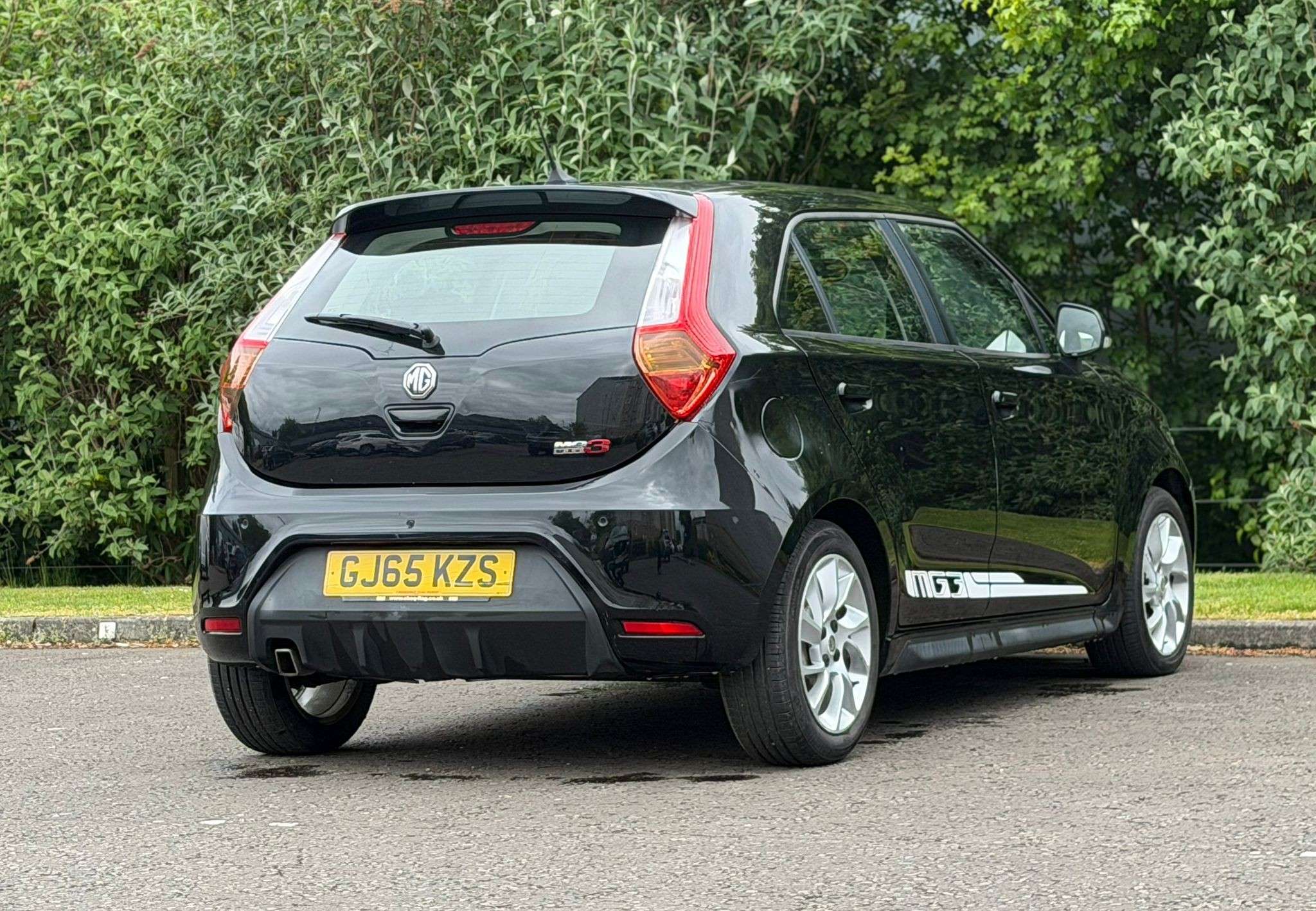 2015 MG MG3 2015 MG MG3