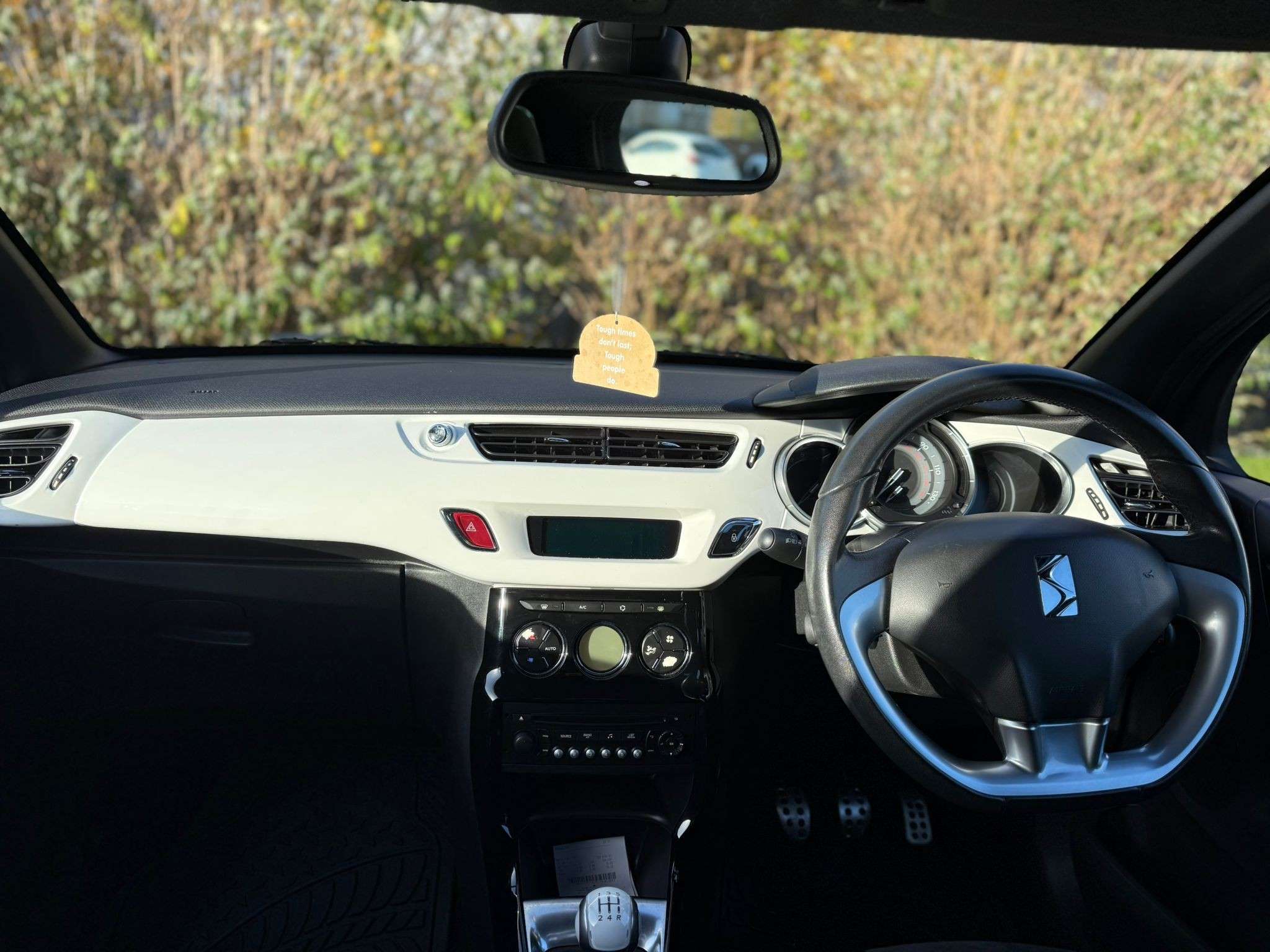 2015 CITROEN DS3 2015 CITROEN DS3