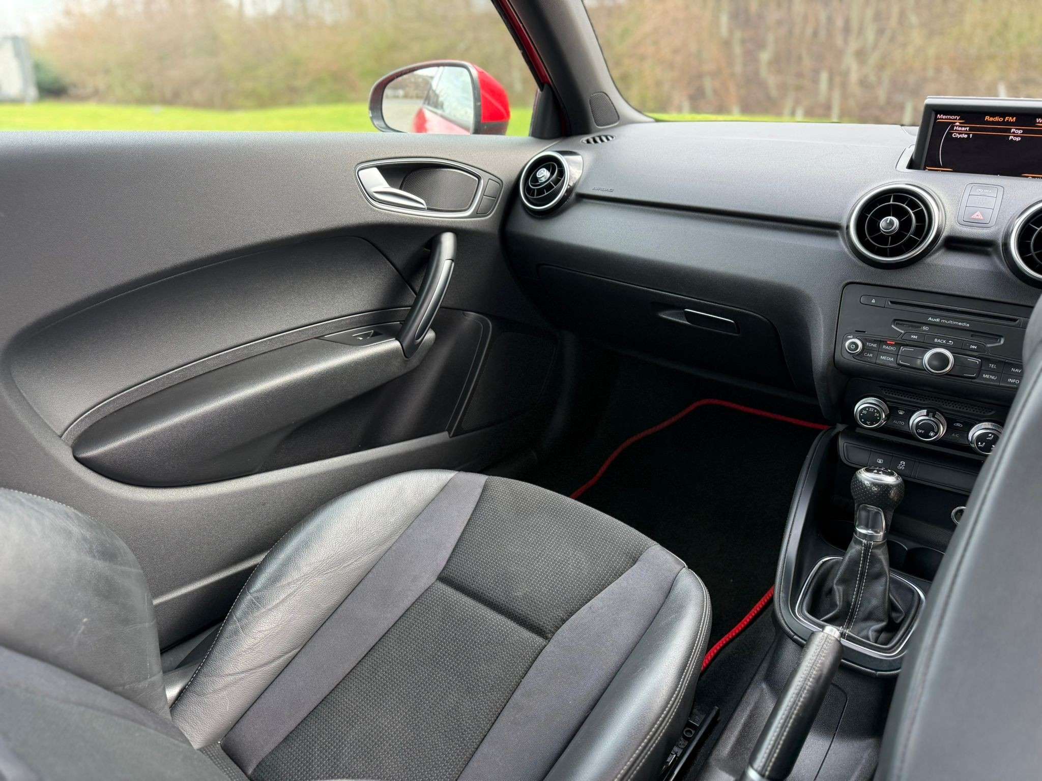 2013 AUDI A1 2013 AUDI A1