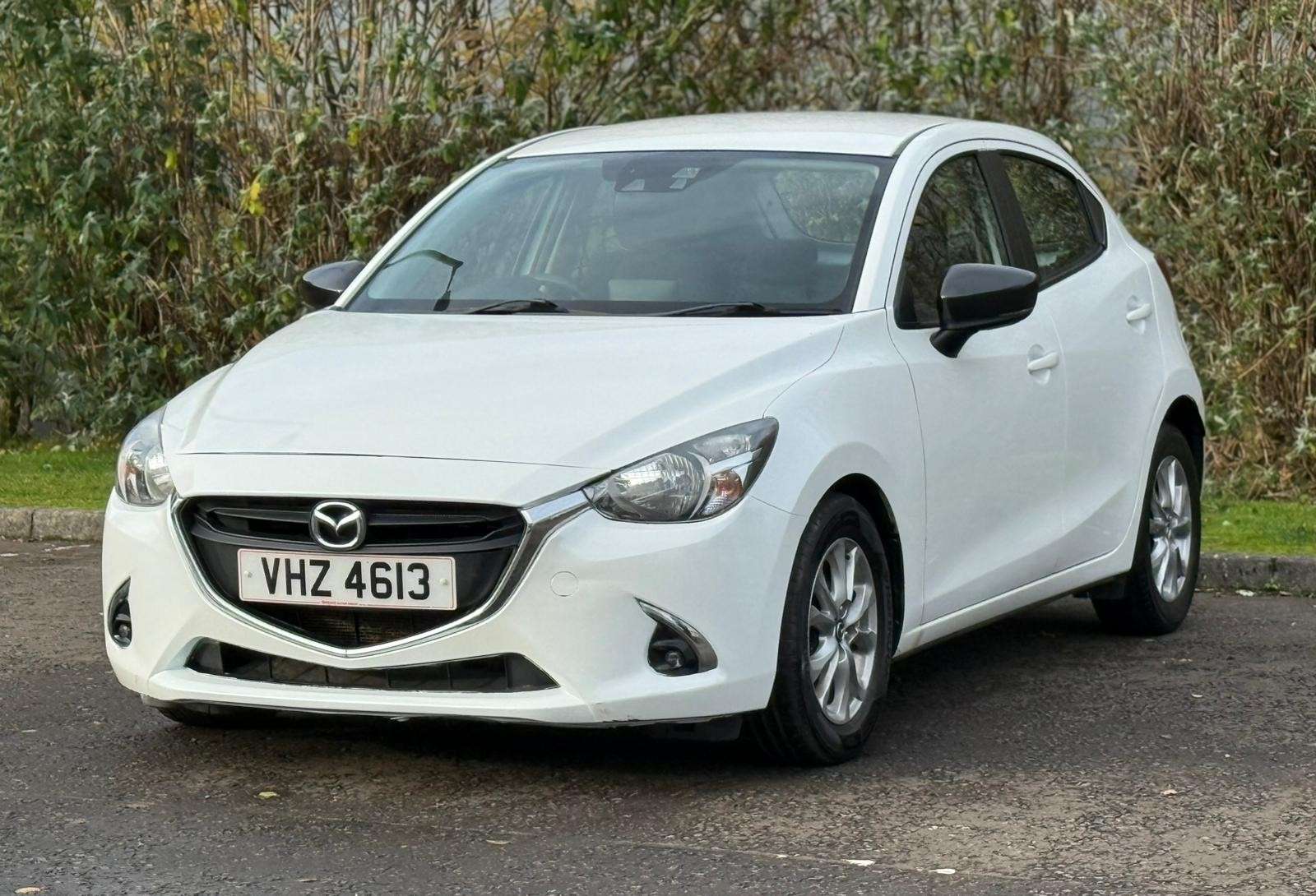 2017 MAZDA MAZDA2 2017 MAZDA MAZDA2
