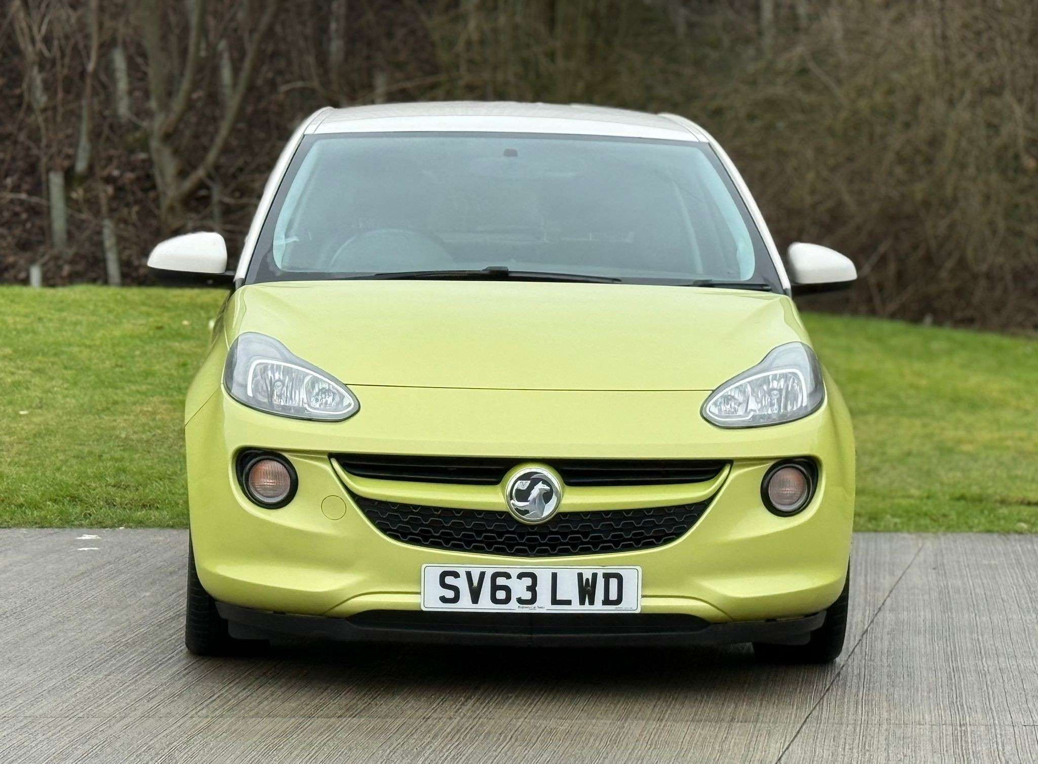 A 2013 VAUXHALL ADAM 1.2 16v SLAM Hatchback 3dr Petrol Manual Euro 5 (70 ps) A 2013 VAUXHALL ADAM 1.2 16v SLAM Hatchback 3dr Petrol Manual Euro 5 (70 ps)