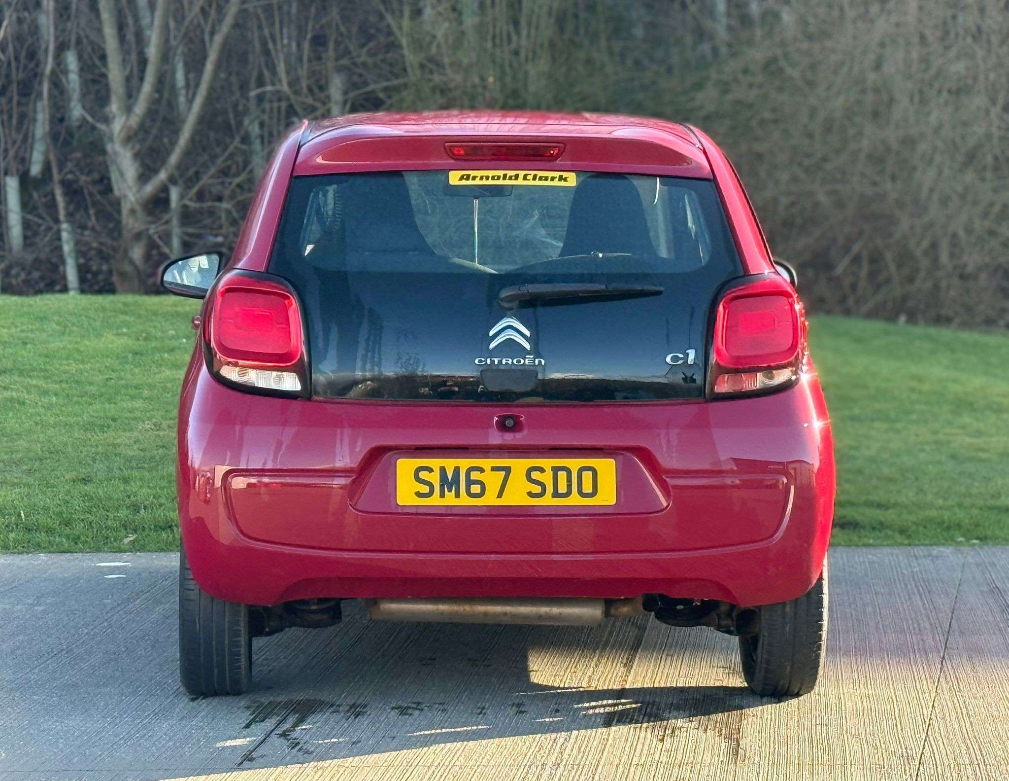 2018 CITROEN C1 2018 CITROEN C1