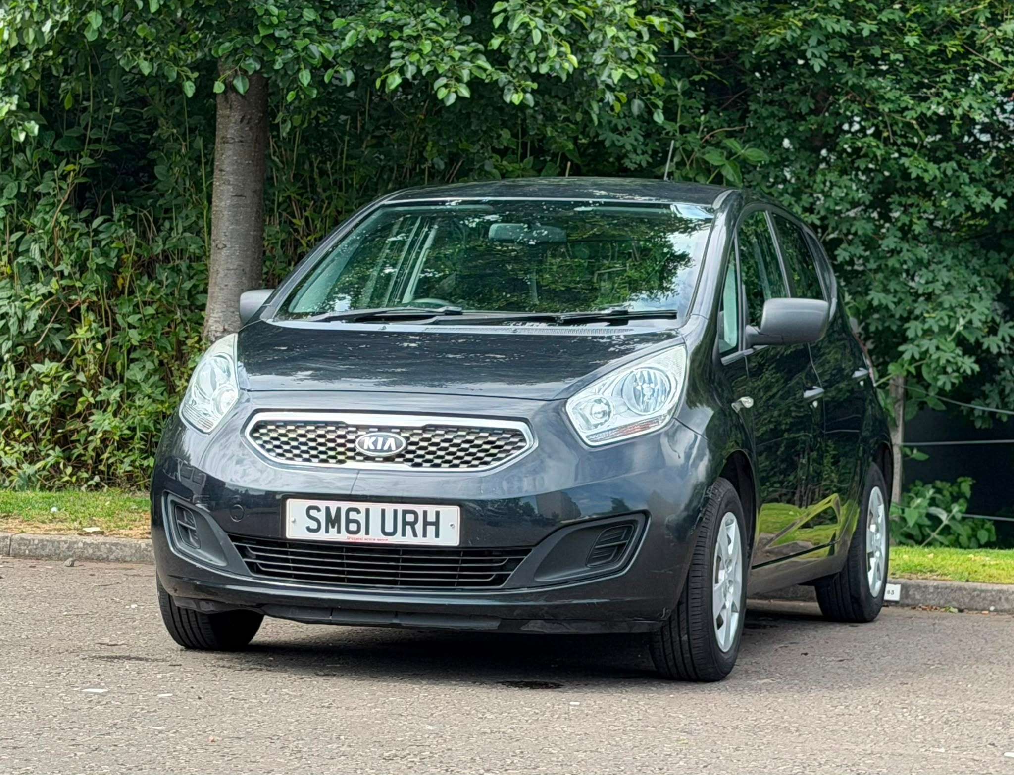 A 2012 KIA VENGA 1.4 EcoDynamics 1 MPV 5dr Petrol Manual Euro 5 (s/s) (89 bhp) A 2012 KIA VENGA 1.4 EcoDynamics 1 MPV 5dr Petrol Manual Euro 5 (s/s) (89 bhp)