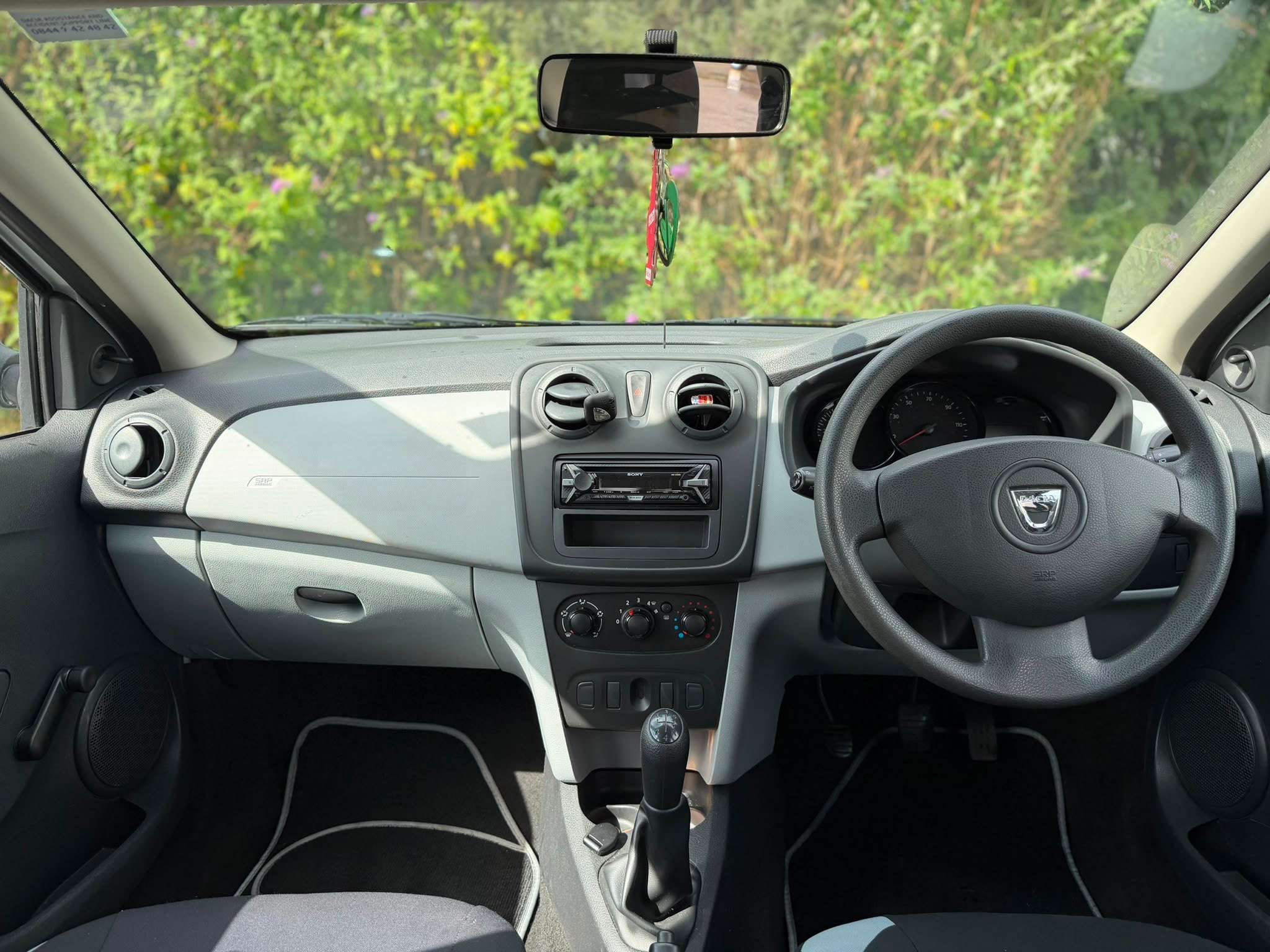 2014 DACIA SANDERO 2014 DACIA SANDERO