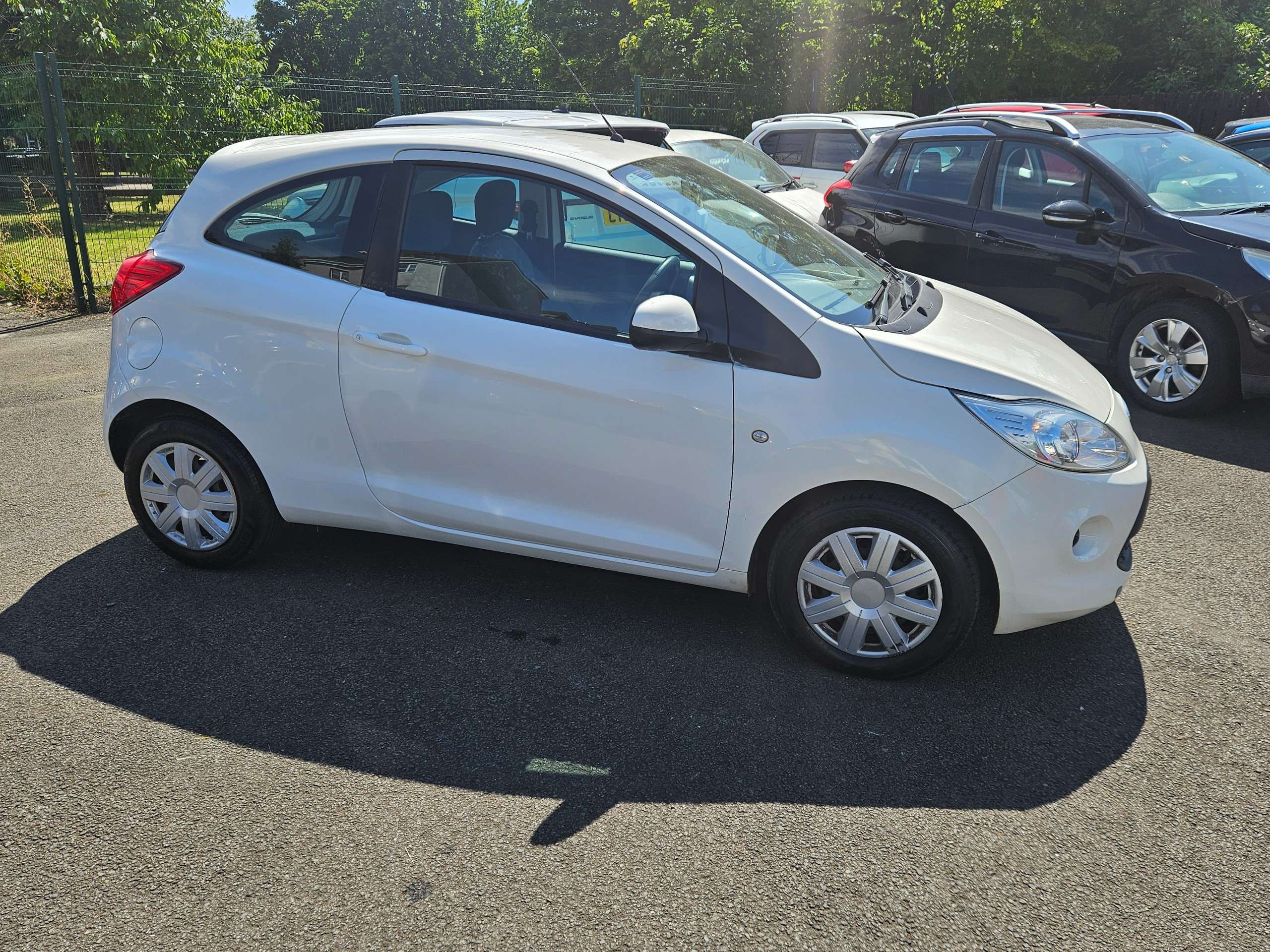 2014 FORD KA 2014 FORD KA