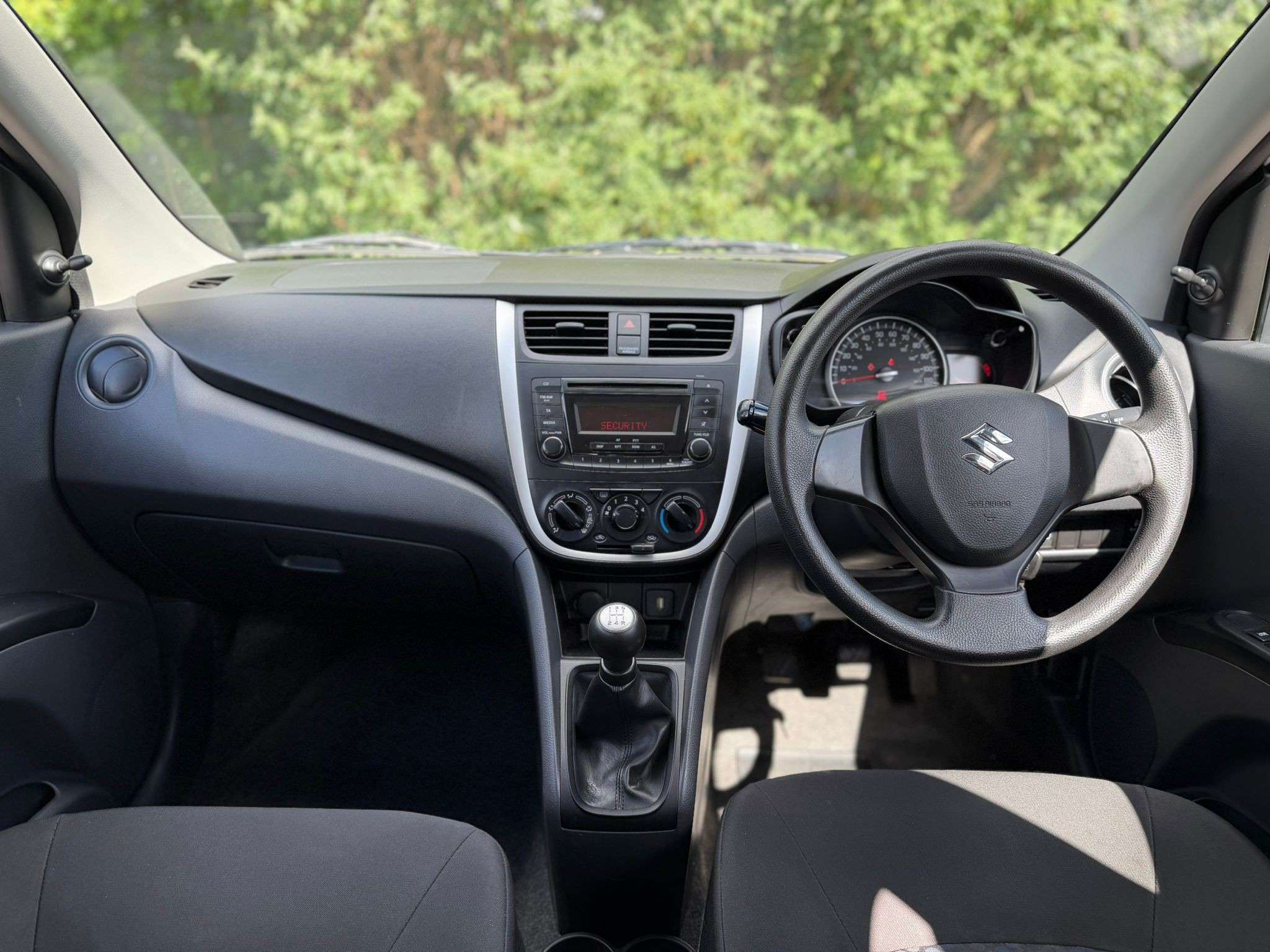 2018 SUZUKI CELERIO 2018 SUZUKI CELERIO