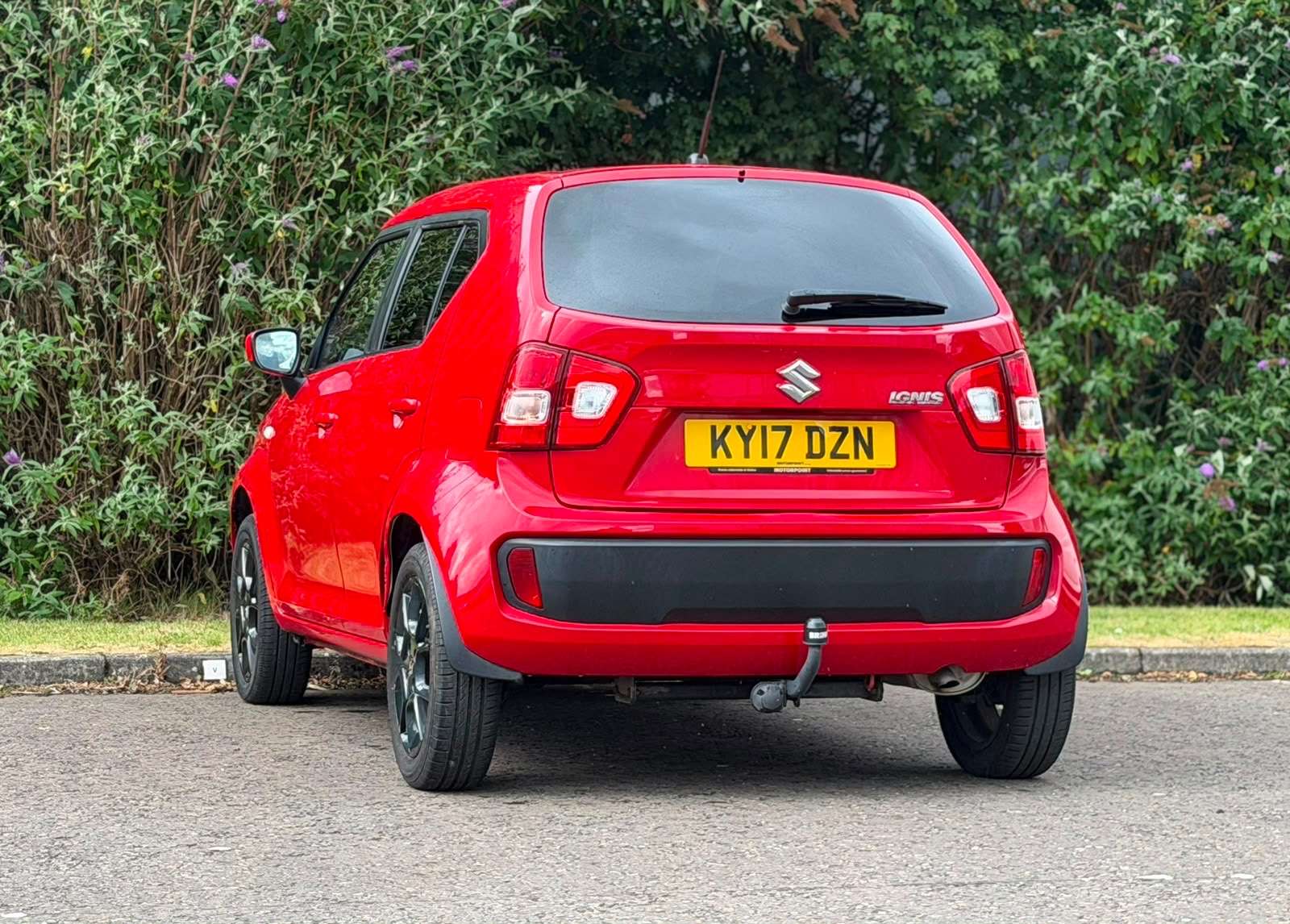 2017 SUZUKI IGNIS 2017 SUZUKI IGNIS