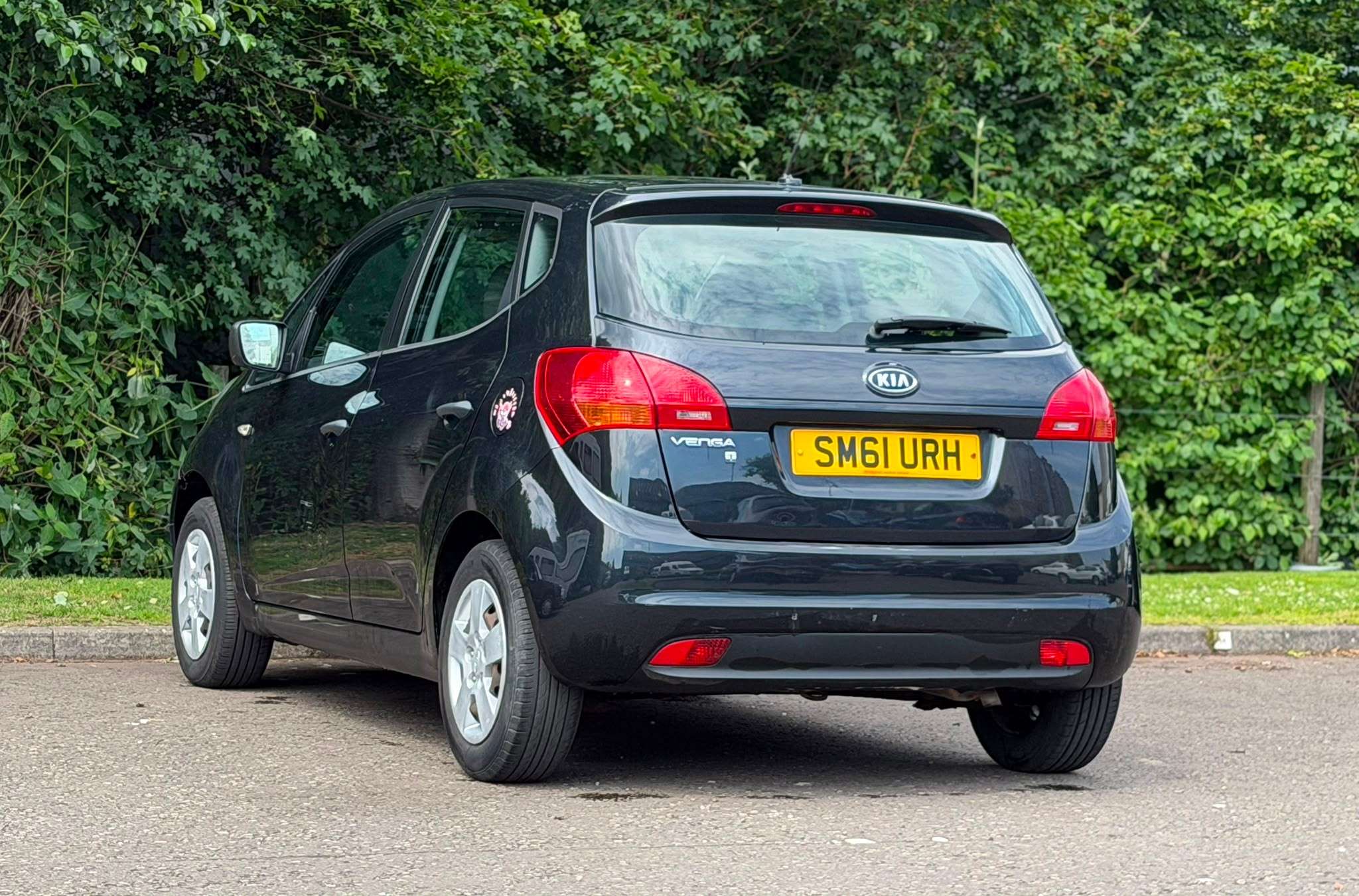 2012 KIA VENGA 2012 KIA VENGA