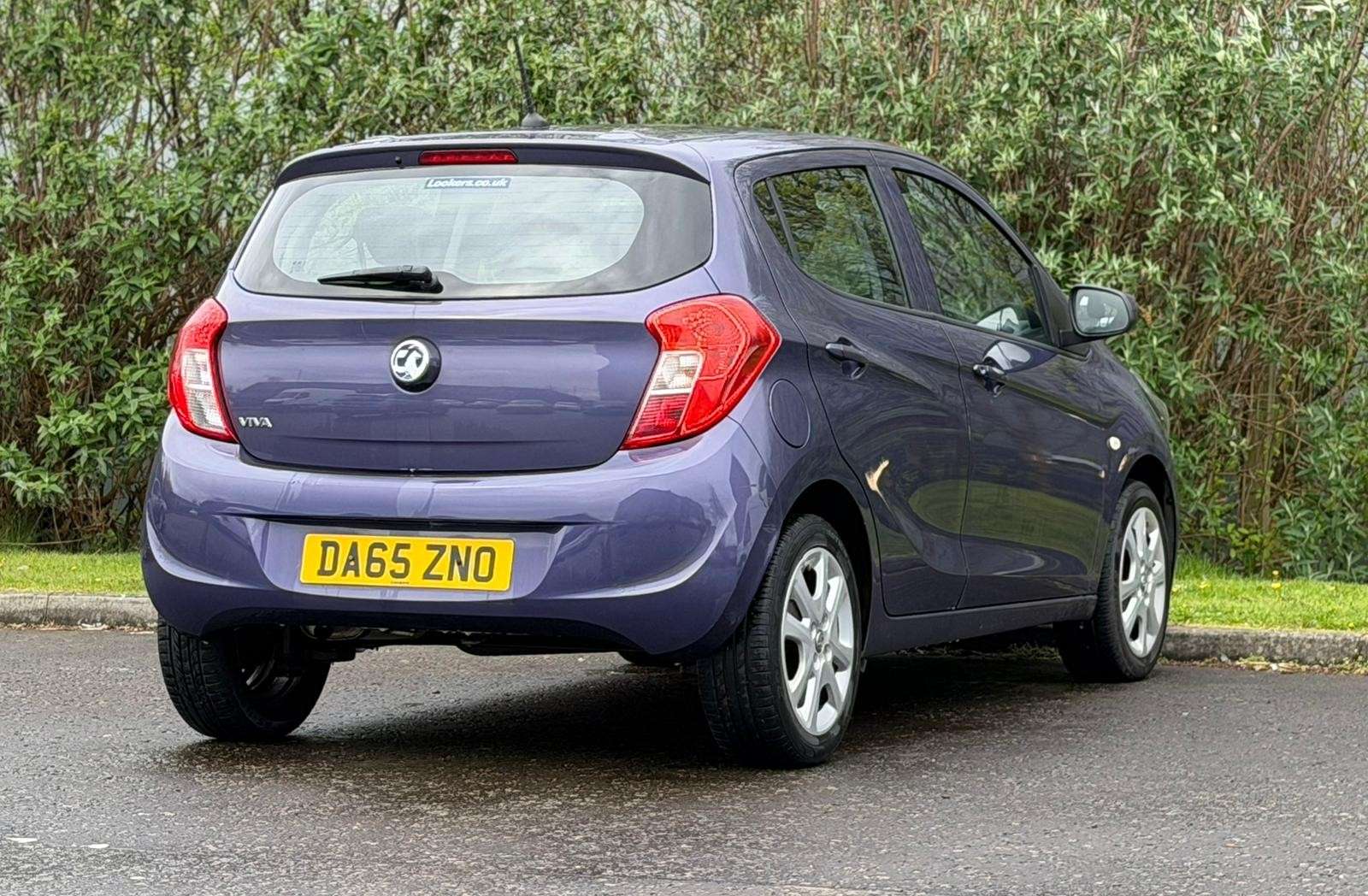 2015 VAUXHALL VIVA 2015 VAUXHALL VIVA
