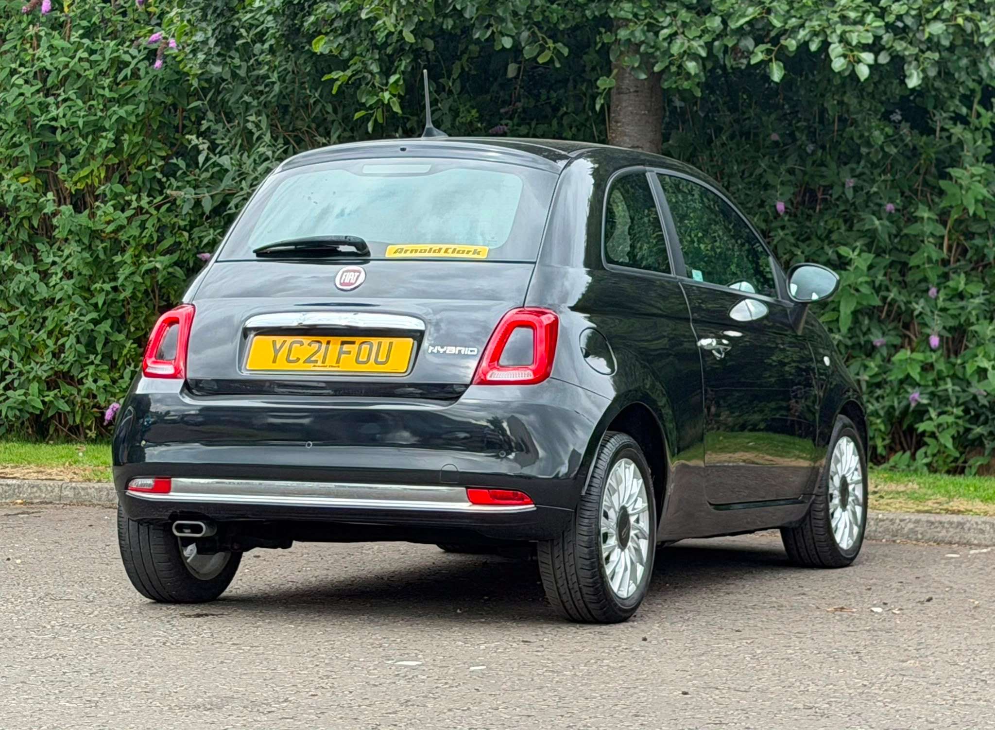 2021 FIAT 500 2021 FIAT 500