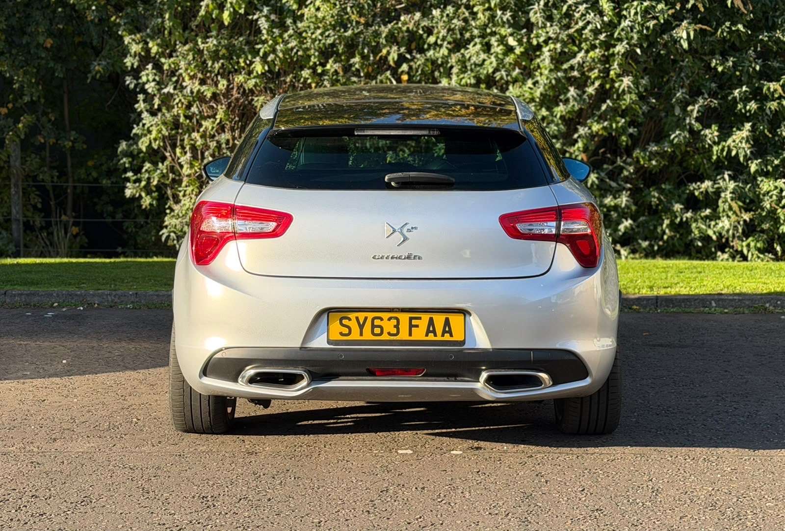 2013 CITROEN DS5 2013 CITROEN DS5