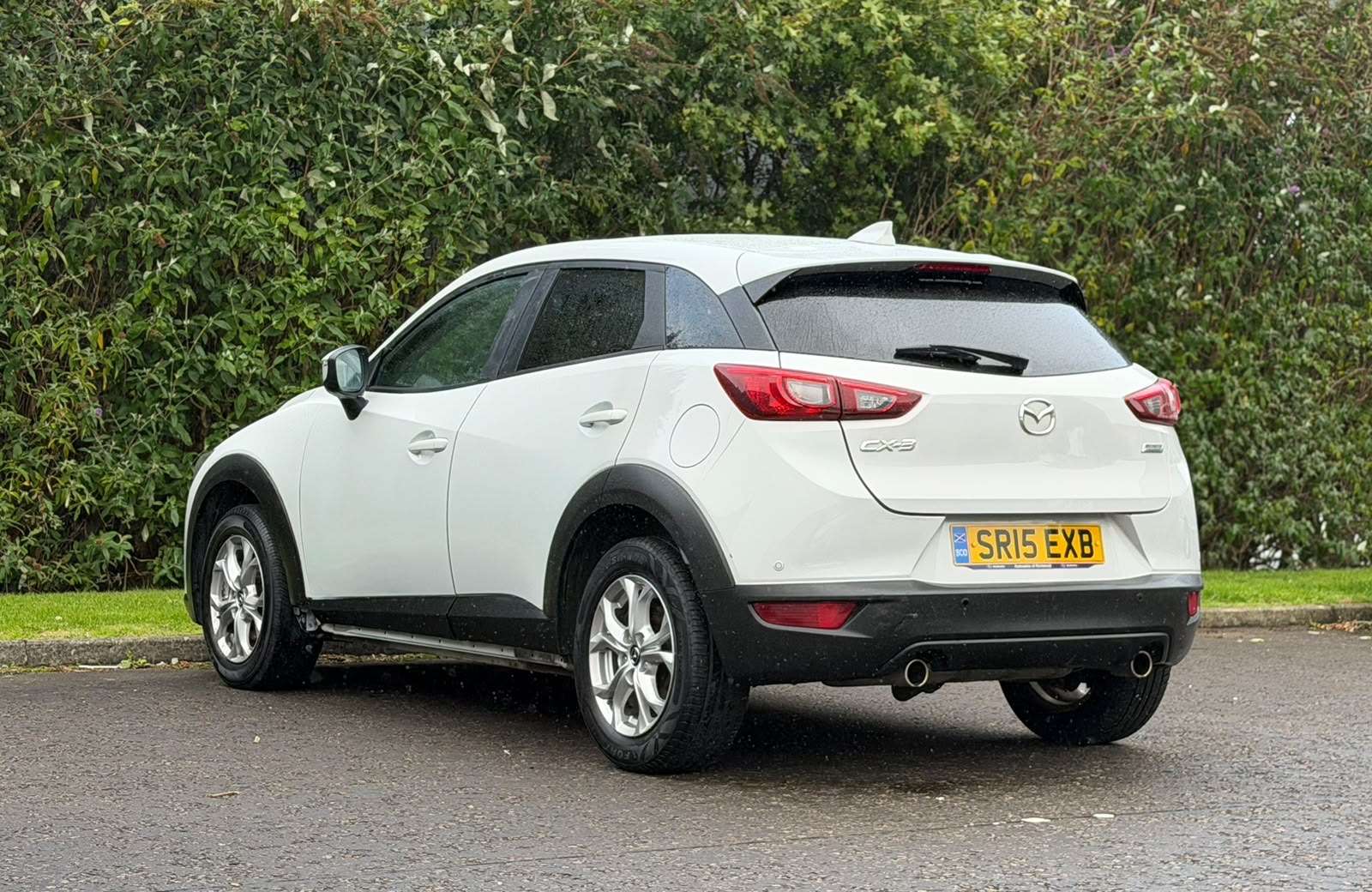 2015 MAZDA CX-3 2015 MAZDA CX-3