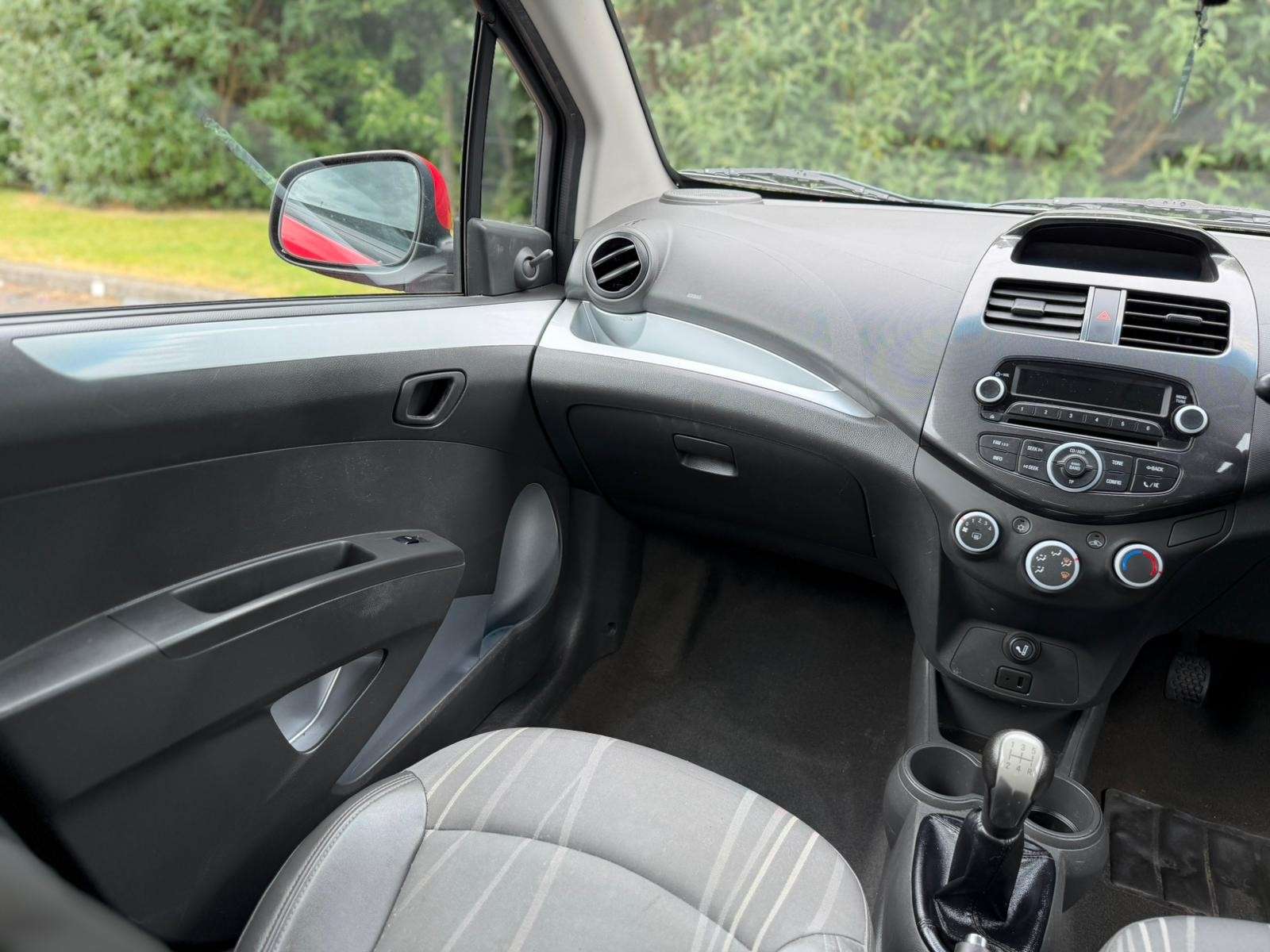 2013 CHEVROLET SPARK 2013 CHEVROLET SPARK
