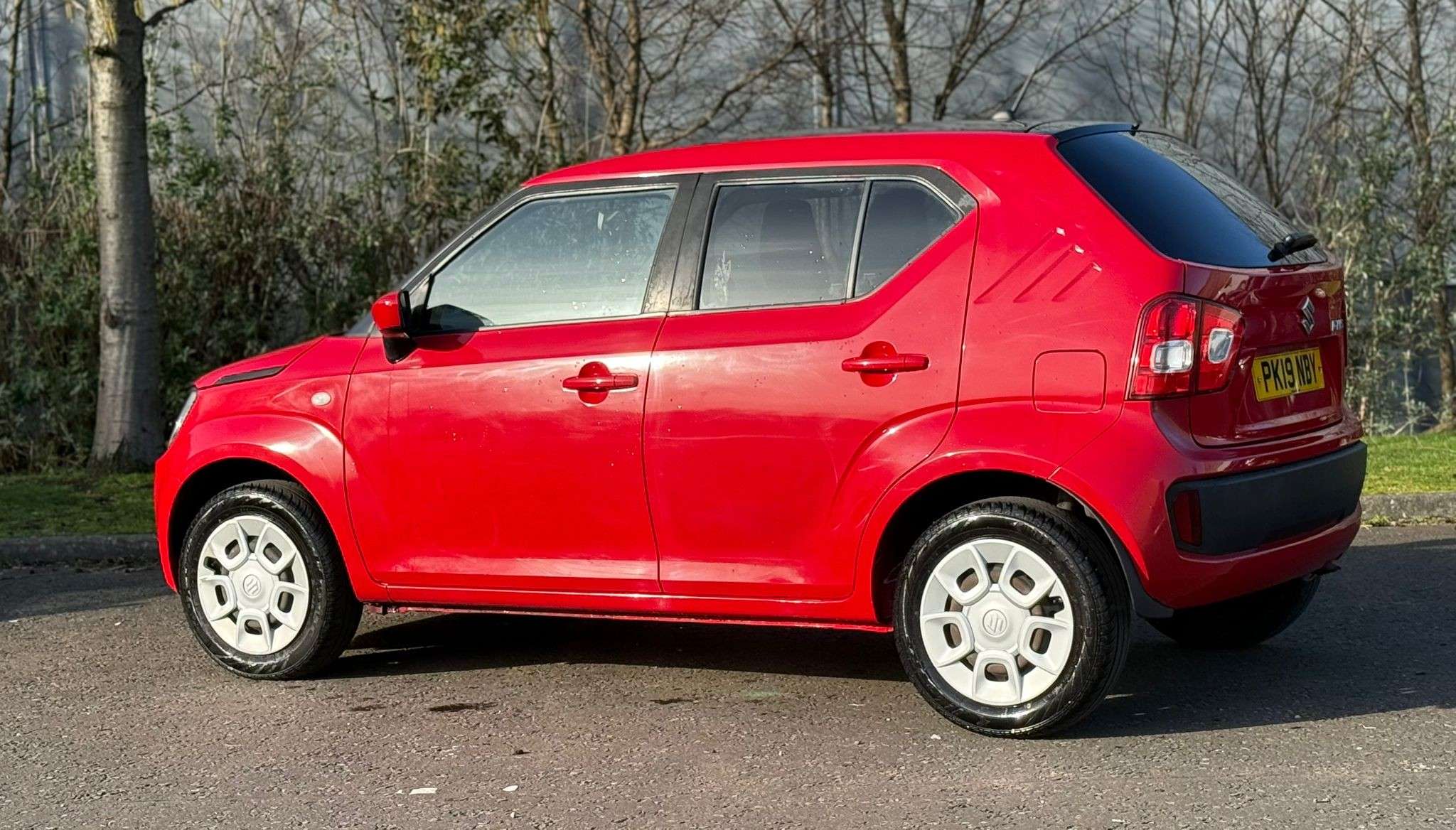 2019 SUZUKI IGNIS 2019 SUZUKI IGNIS