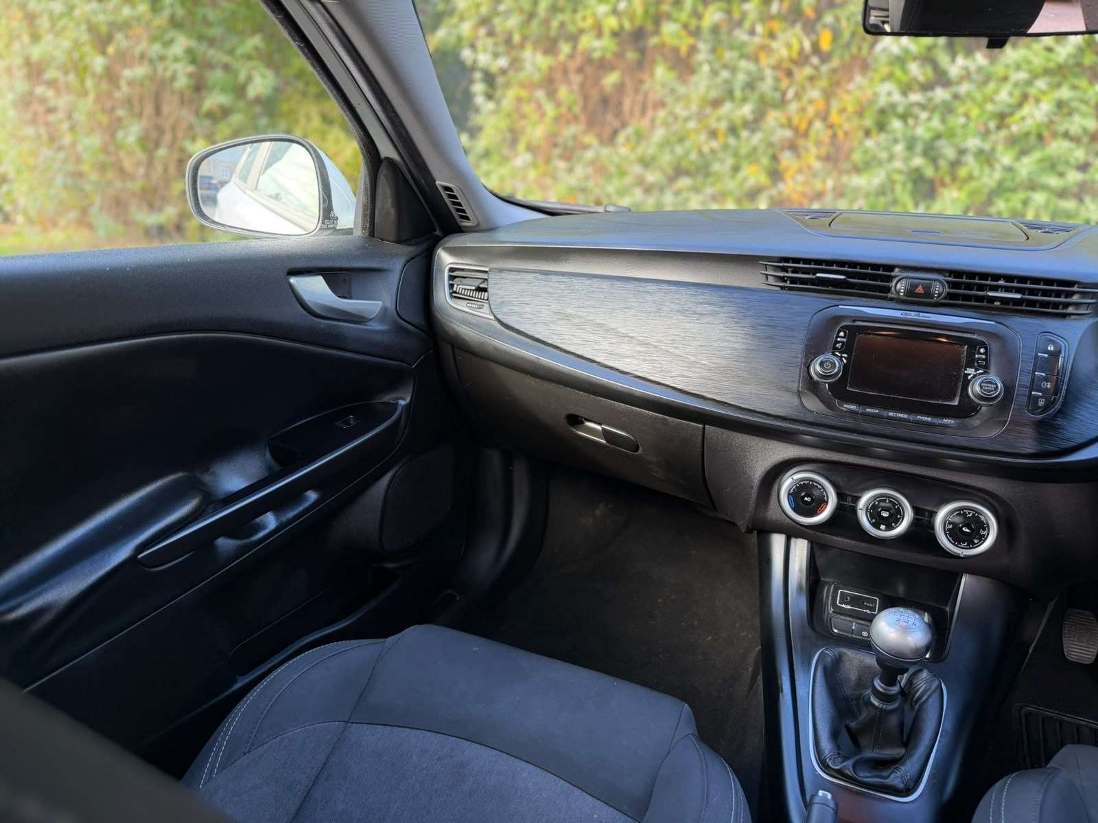 2016 ALFA ROMEO GIULIETTA 2016 ALFA ROMEO GIULIETTA