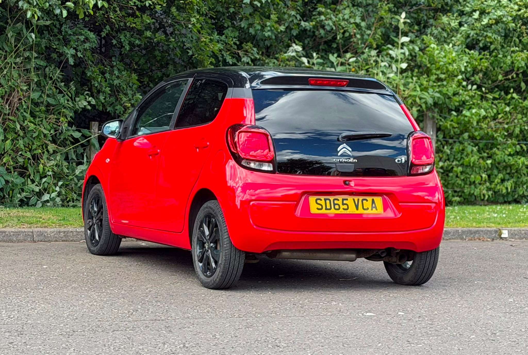 2015 CITROEN C1 2015 CITROEN C1
