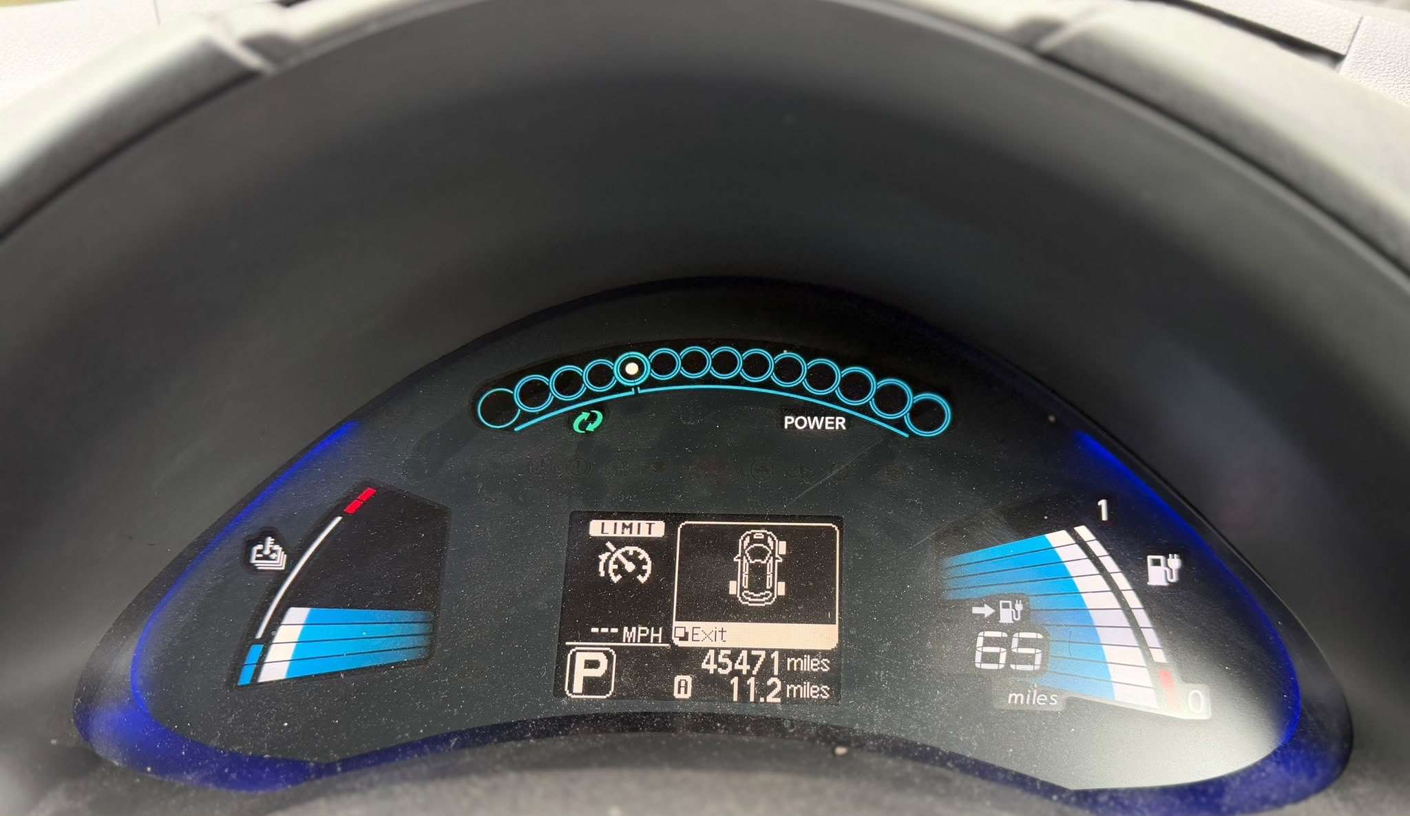 2016 NISSAN LEAF 2016 NISSAN LEAF