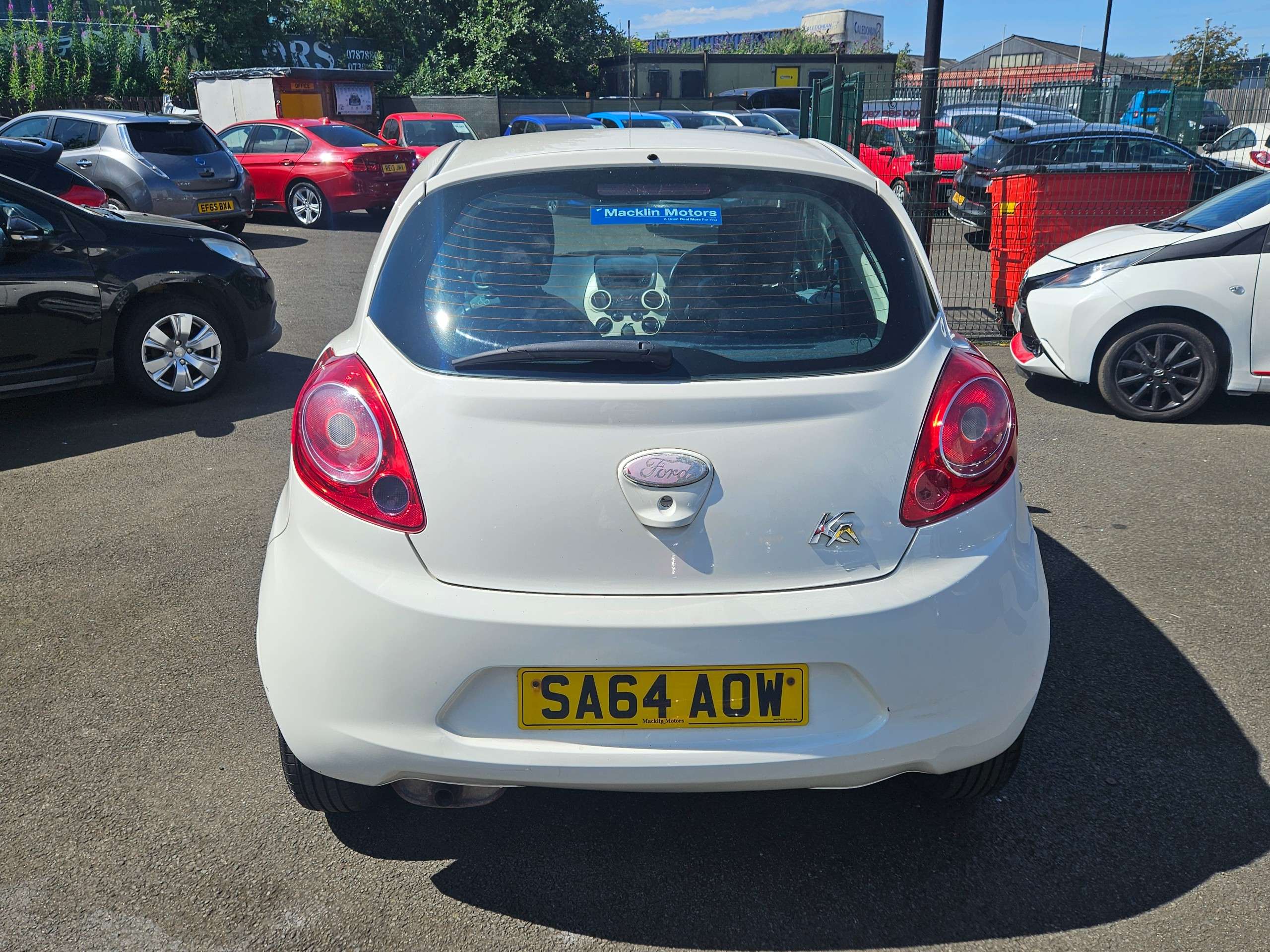 2014 FORD KA 2014 FORD KA