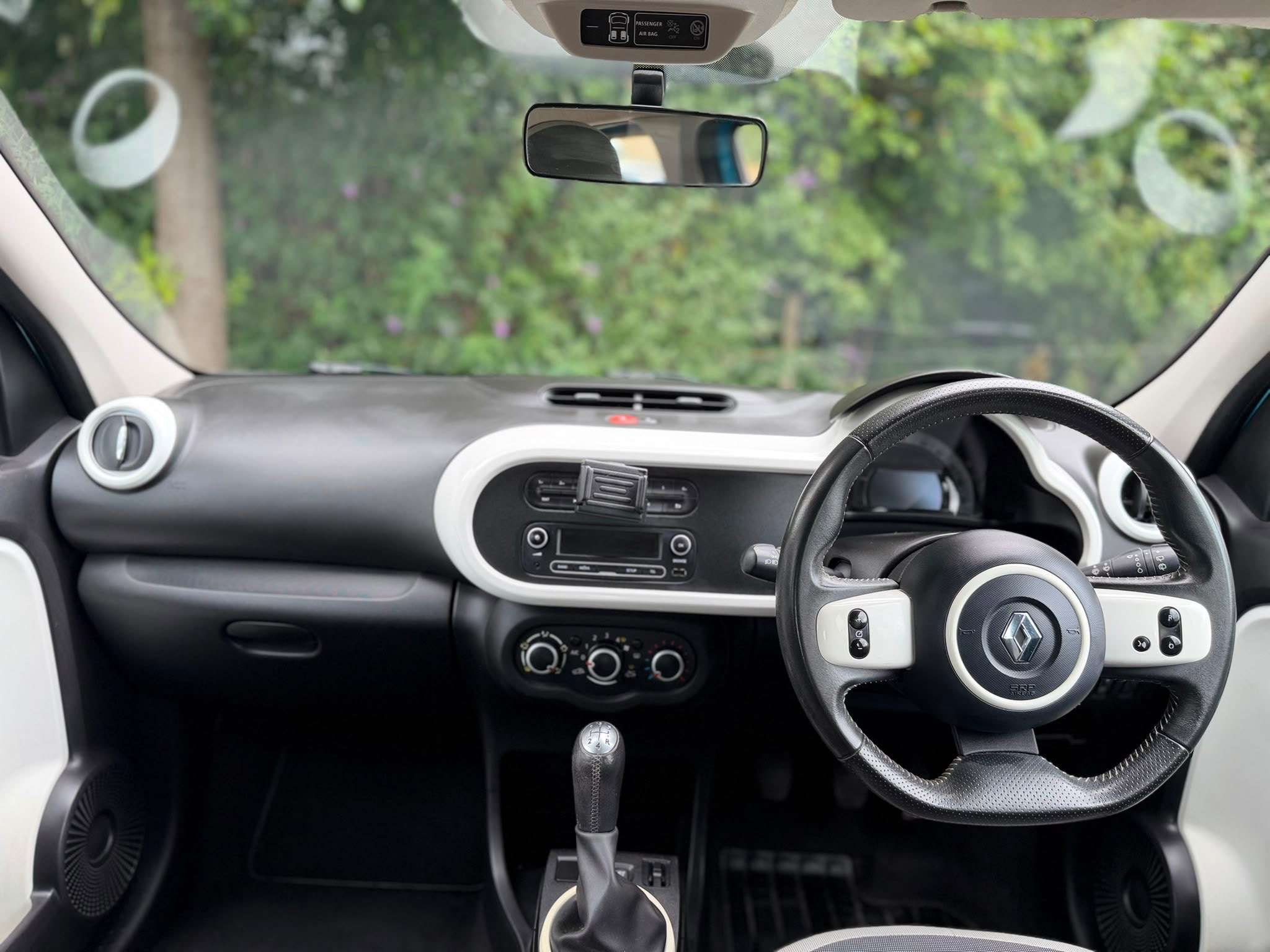 2015 RENAULT TWINGO 2015 RENAULT TWINGO