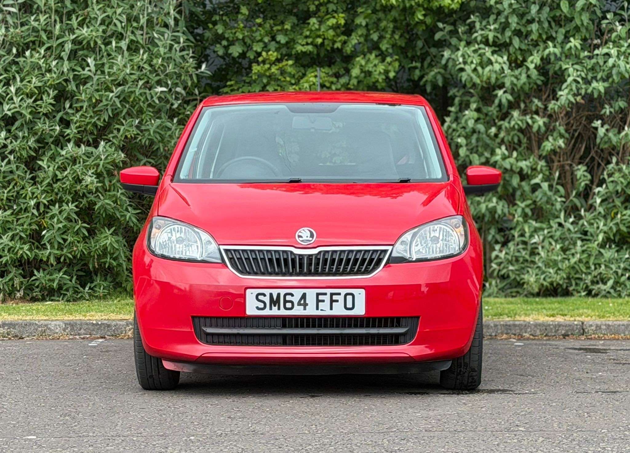 A 2015 SKODA CITIGO 1.0 MPI SE Hatchback 5dr Petrol Manual Euro 5 (60 ps) A 2015 SKODA CITIGO 1.0 MPI SE Hatchback 5dr Petrol Manual Euro 5 (60 ps)