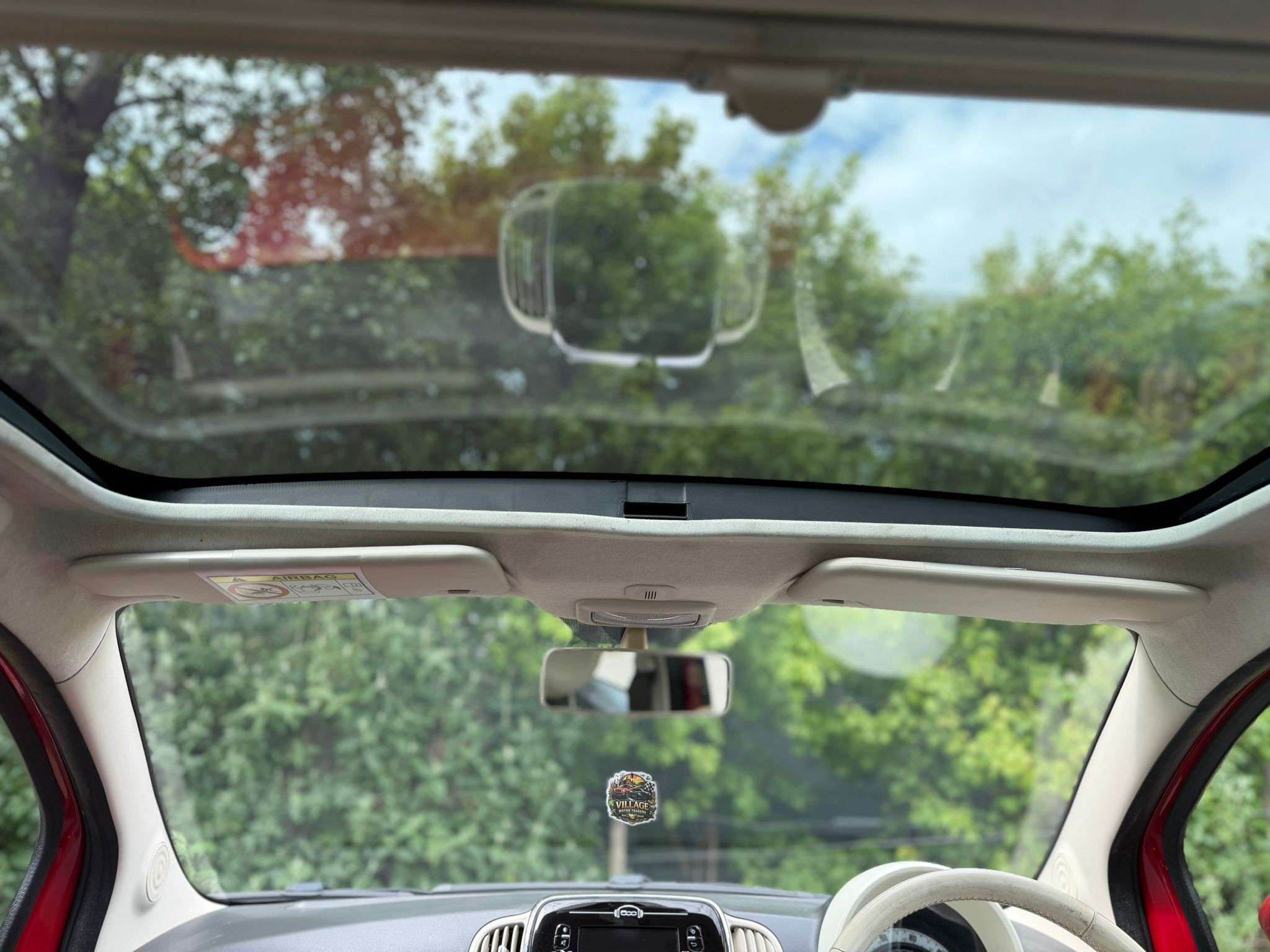 2017 FIAT 500 2017 FIAT 500