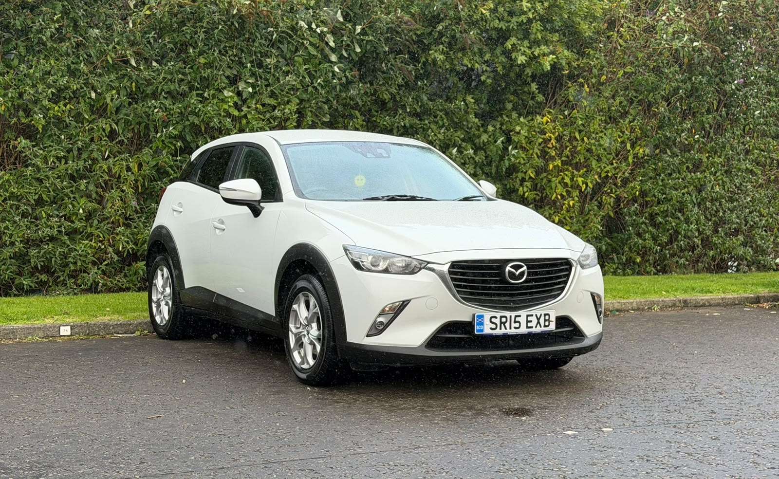 A 2015 MAZDA CX-3 2.0 SKYACTIV-G SE-L Nav SUV 5dr Petrol Manual Euro 6 (s/s) (121 ps) A 2015 MAZDA CX-3 2.0 SKYACTIV-G SE-L Nav SUV 5dr Petrol Manual Euro 6 (s/s) (121 ps)