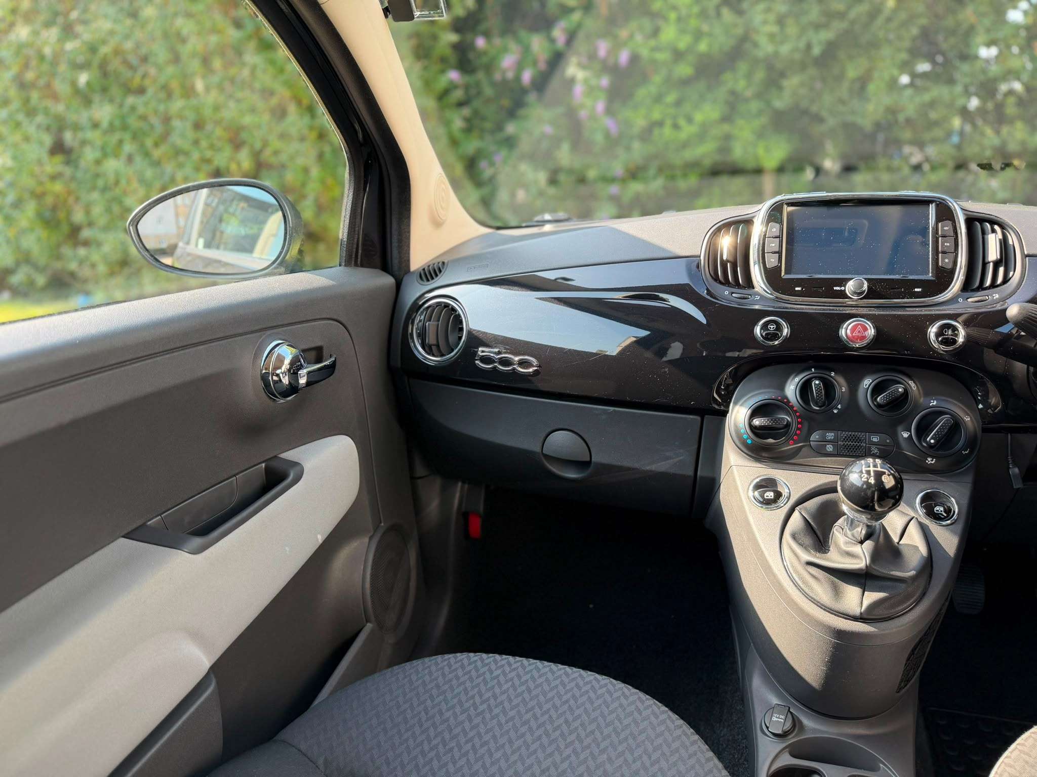 2016 FIAT 500 2016 FIAT 500