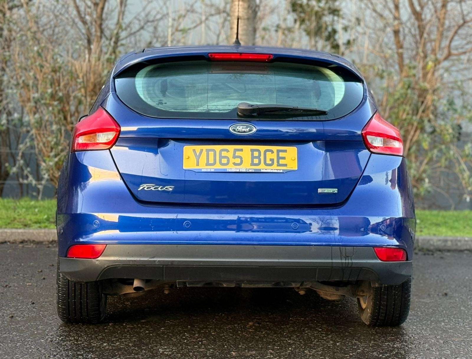 2015 FORD FOCUS 2015 FORD FOCUS