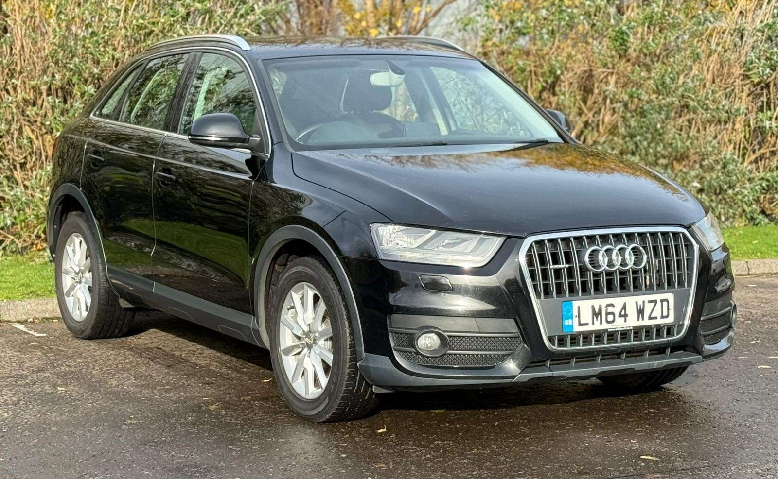 2014 AUDI Q3 2014 AUDI Q3