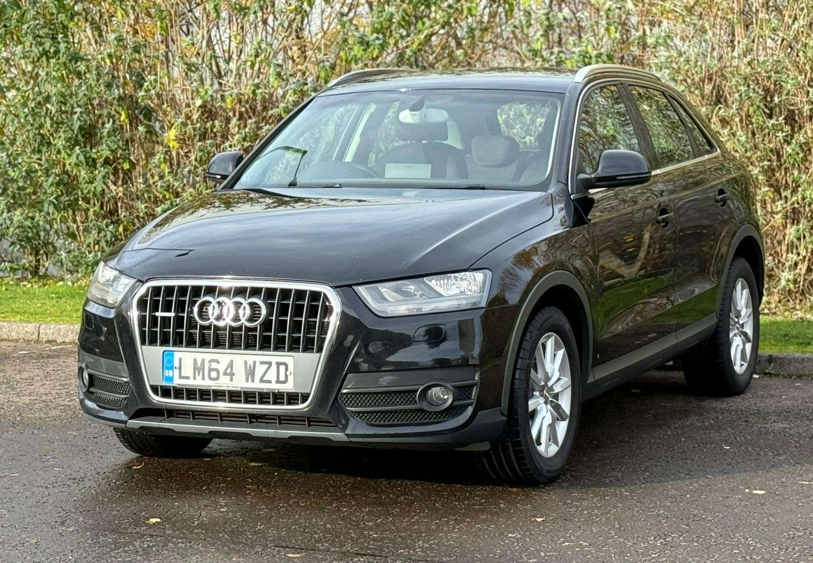 2014 AUDI Q3 2014 AUDI Q3