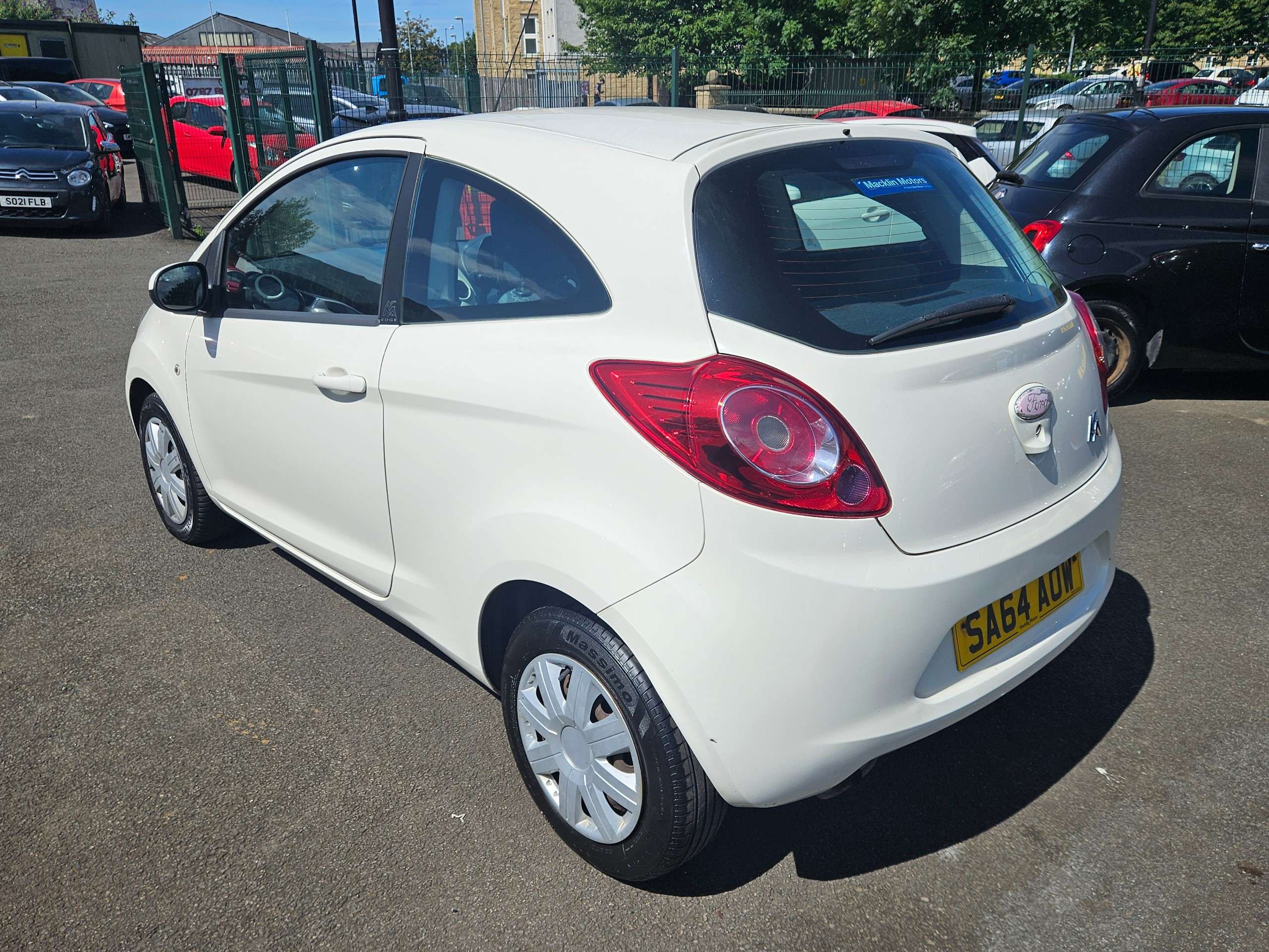2014 FORD KA 2014 FORD KA