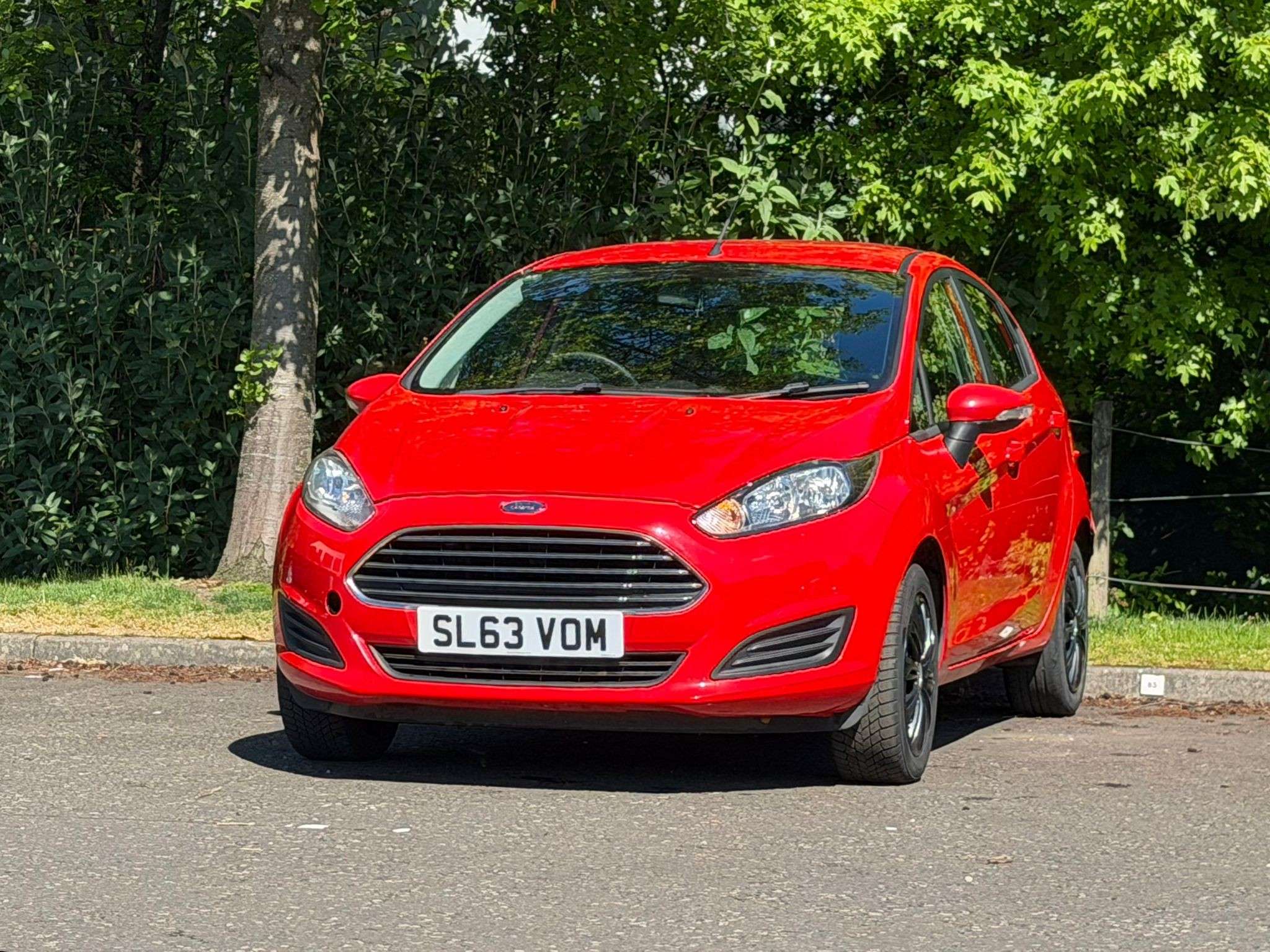 A 2014 FORD FIESTA 1.25 Style Hatchback 5dr Petrol Manual Euro 5 (82 ps) A 2014 FORD FIESTA 1.25 Style Hatchback 5dr Petrol Manual Euro 5 (82 ps)