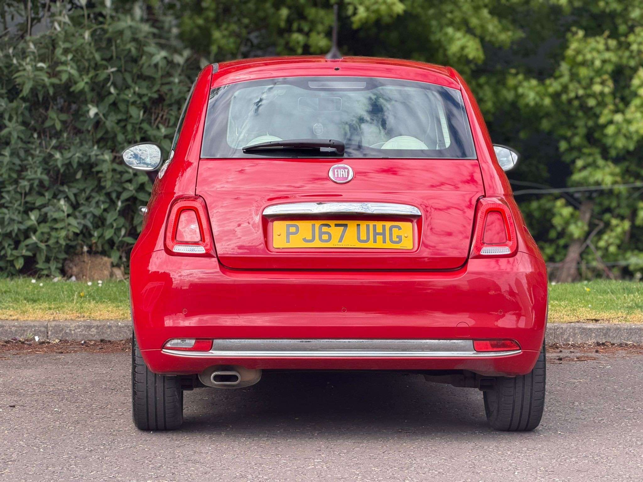 2017 FIAT 500 2017 FIAT 500