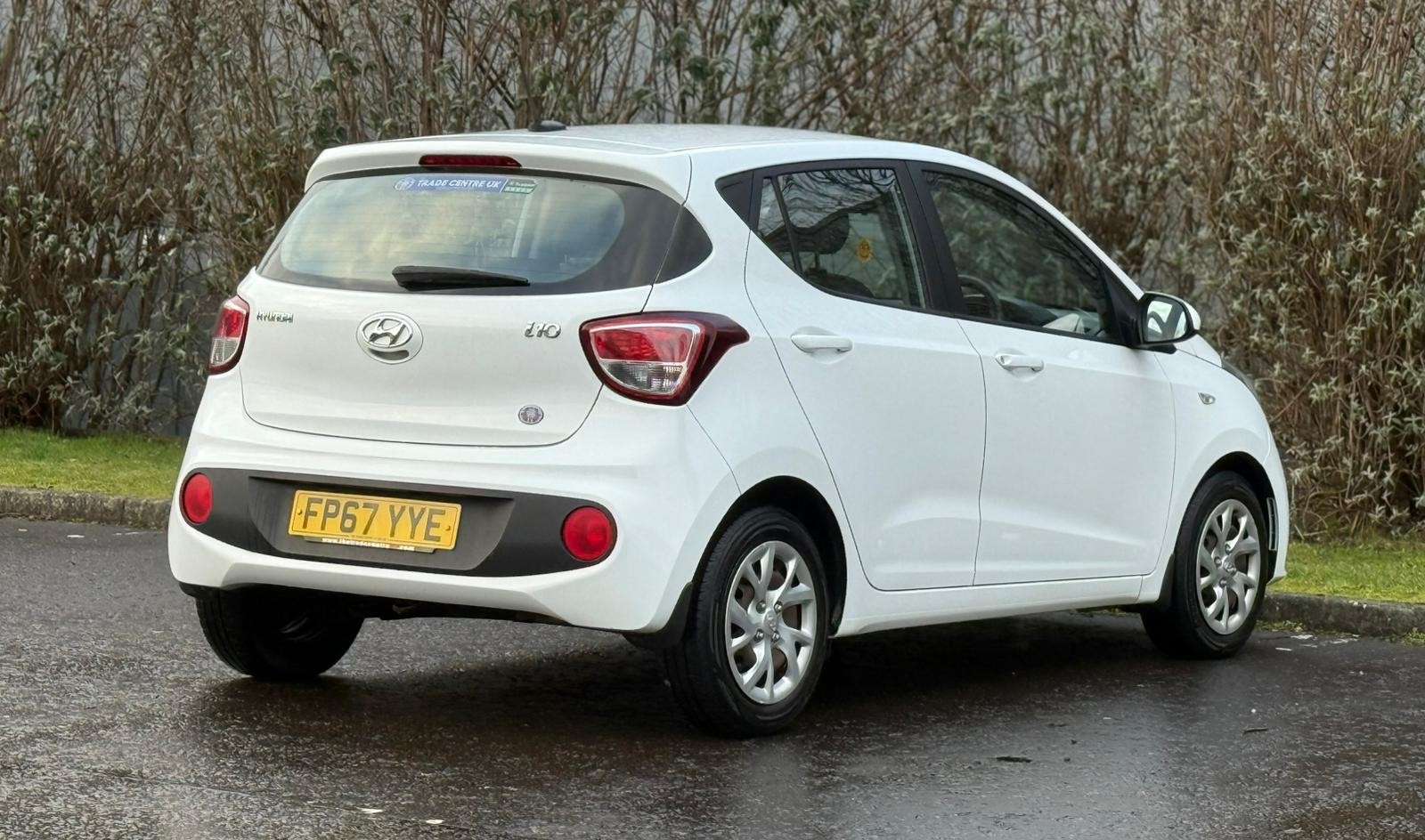 2017 HYUNDAI I10 2017 HYUNDAI I10
