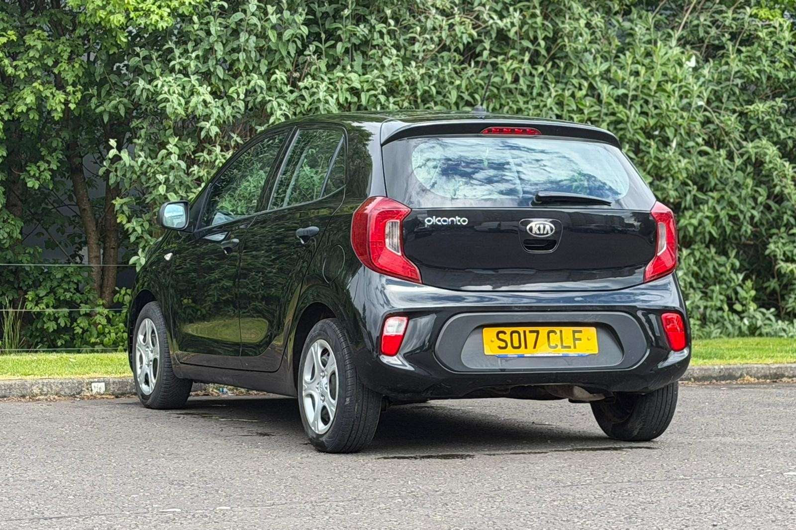 2017 KIA PICANTO 2017 KIA PICANTO