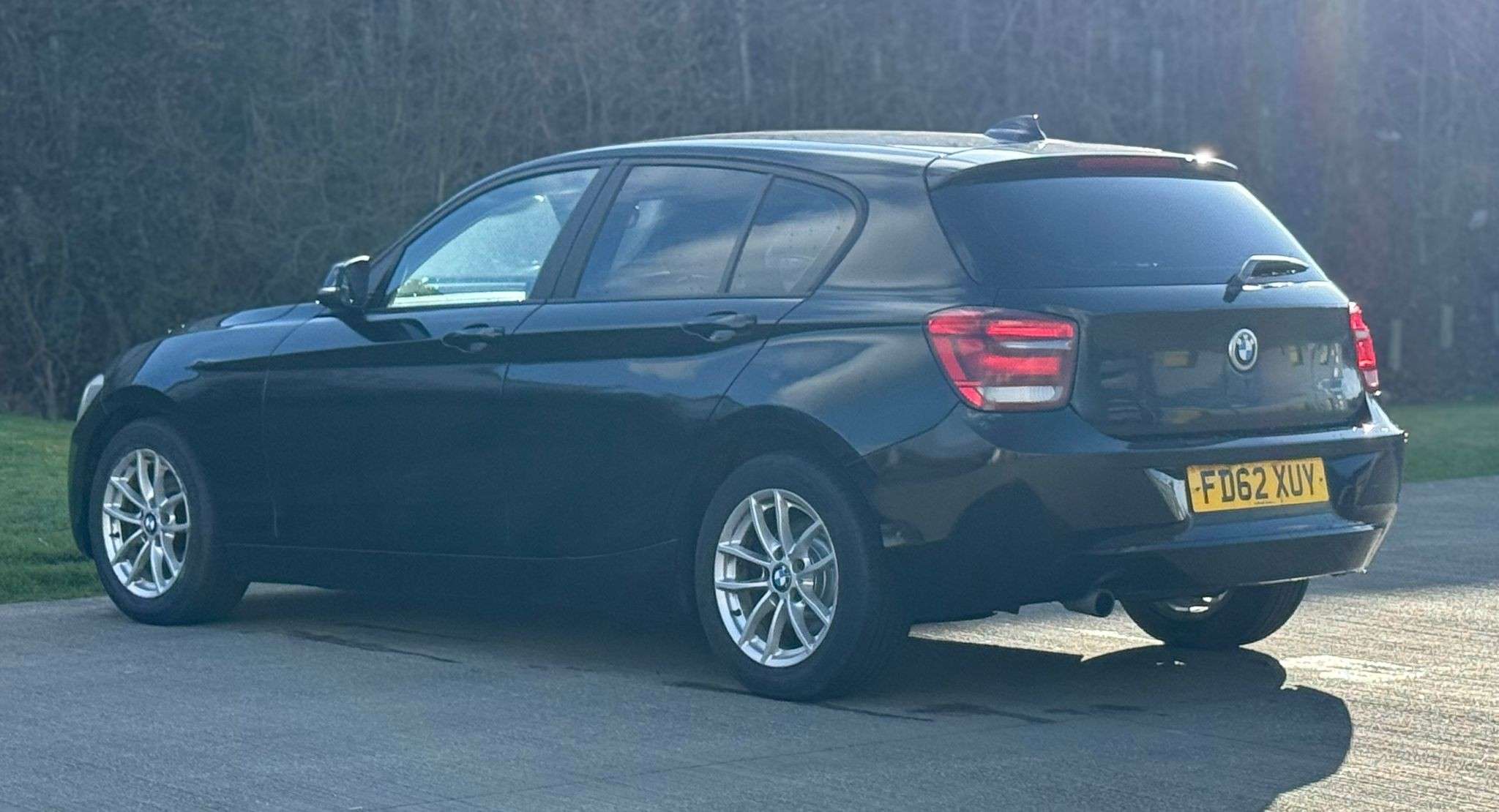 2013 BMW 1 SERIES 2013 BMW 1 SERIES