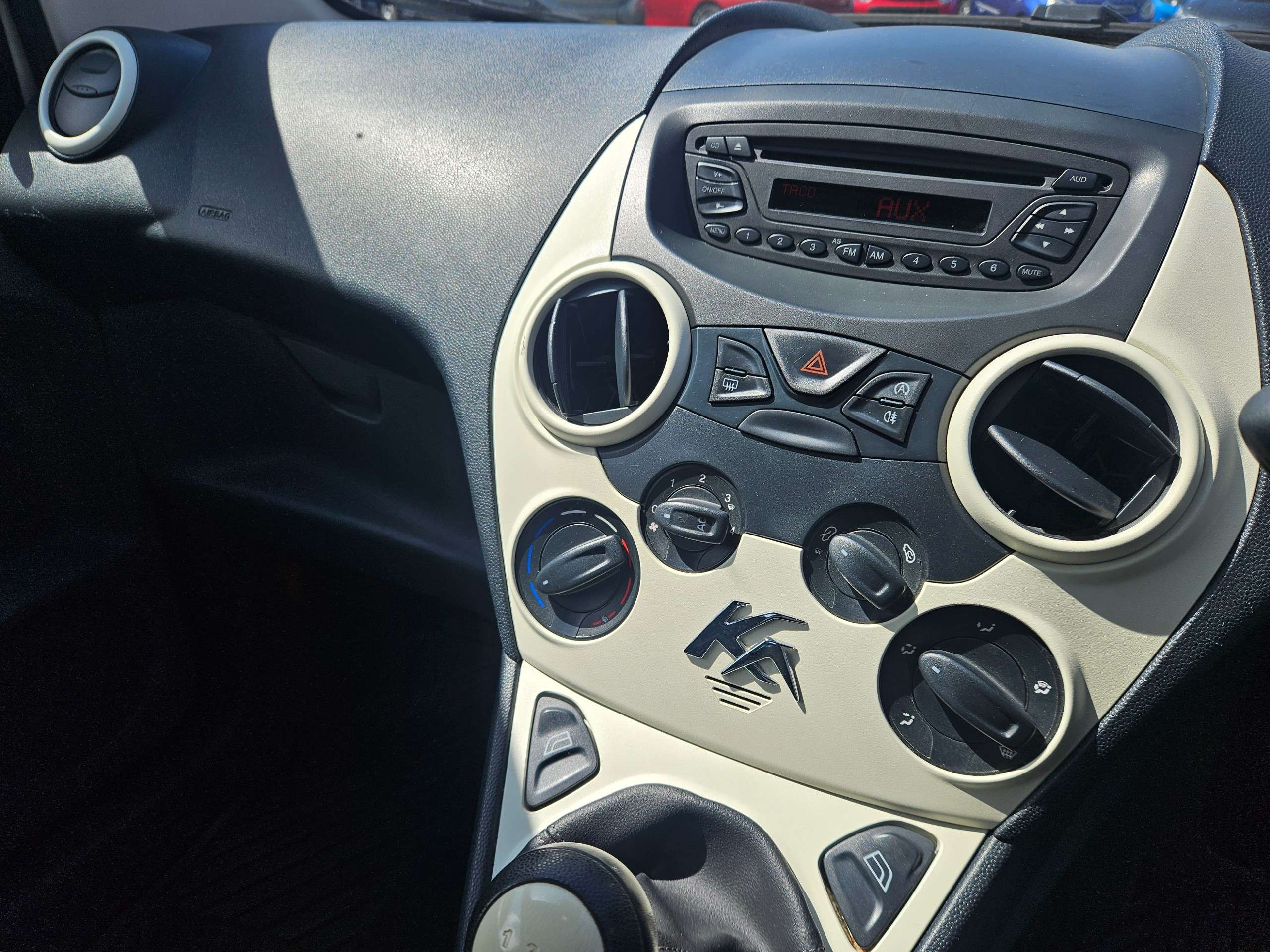2014 FORD KA 2014 FORD KA