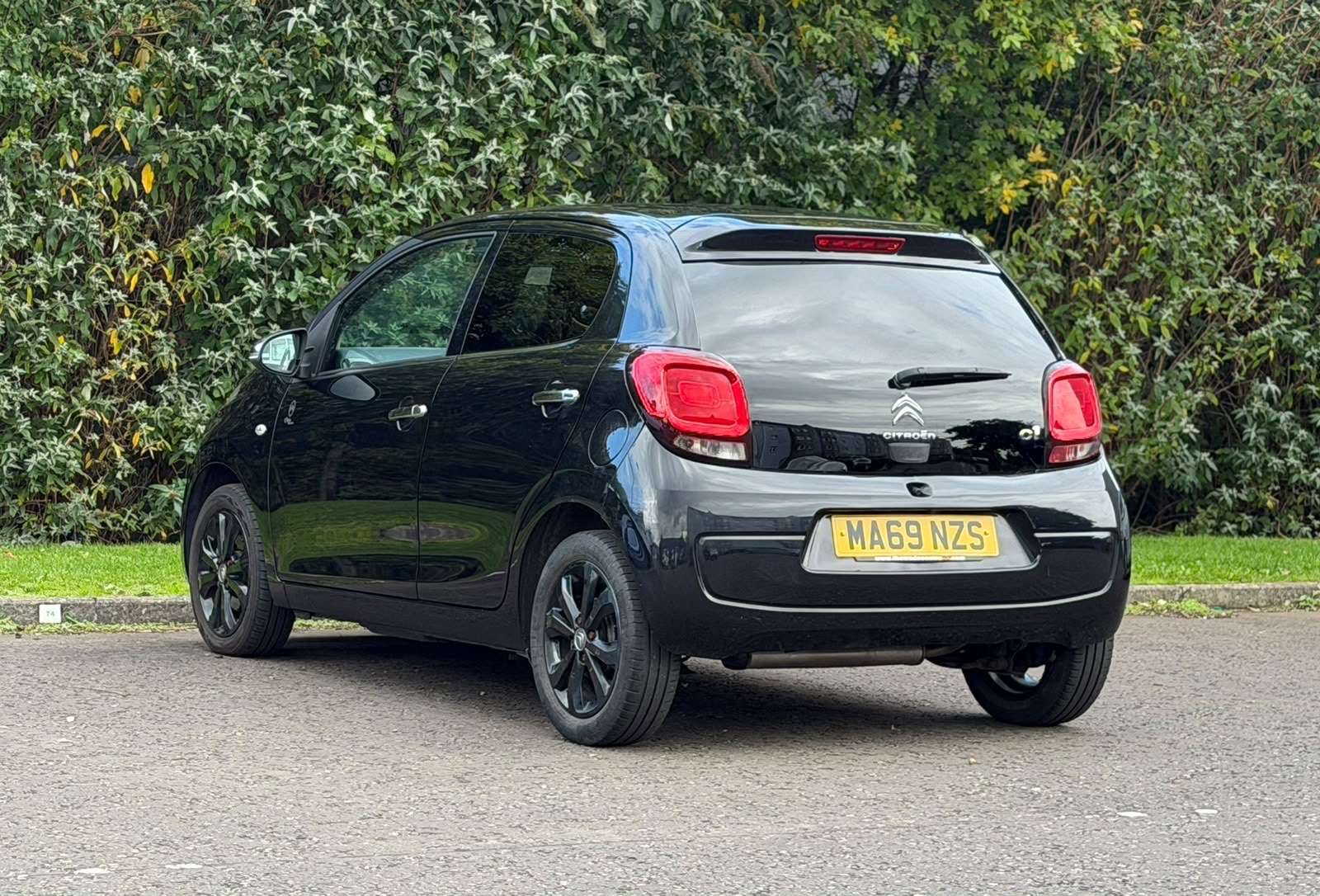 2019 CITROEN C1 2019 CITROEN C1
