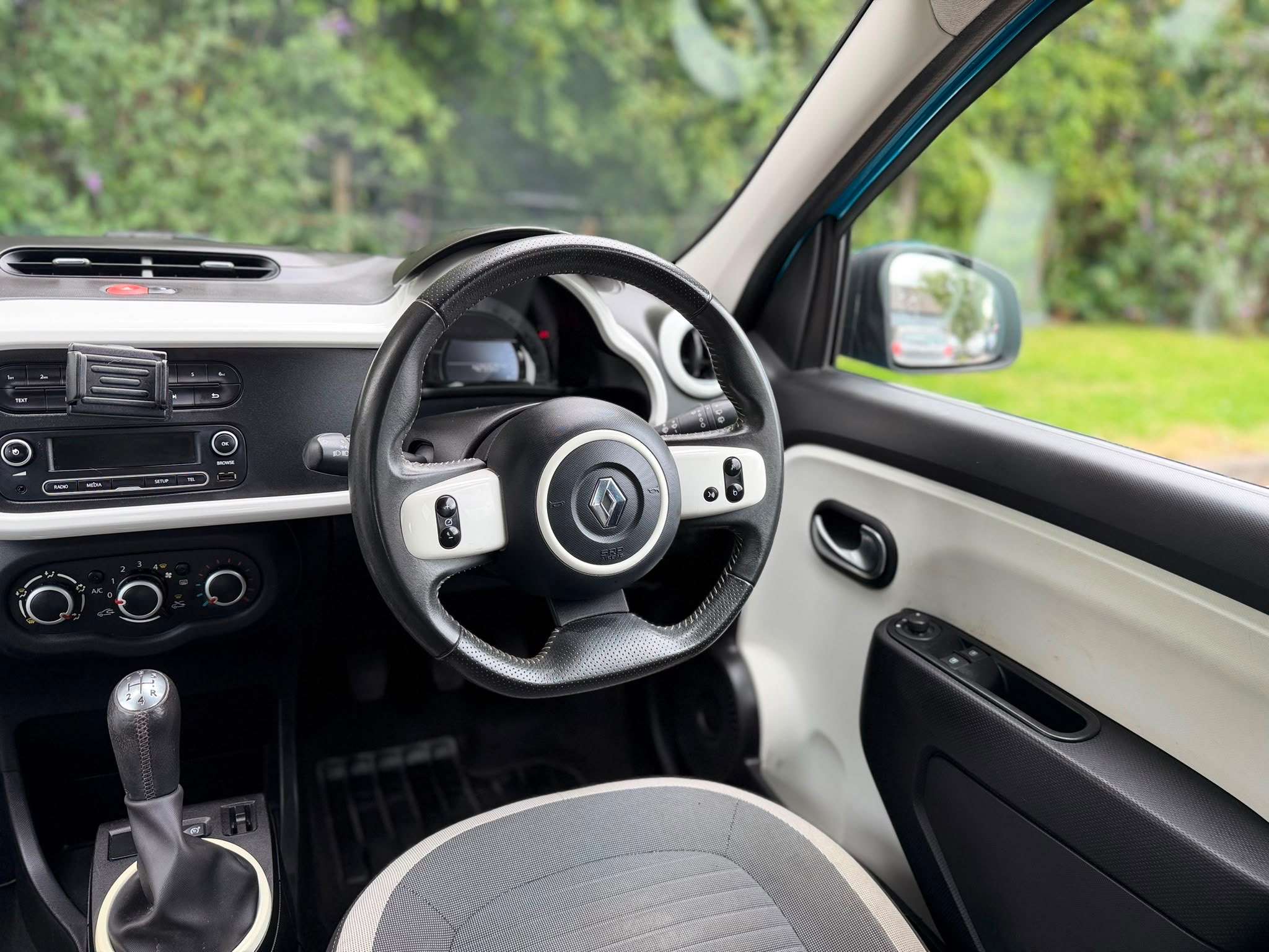2015 RENAULT TWINGO 2015 RENAULT TWINGO